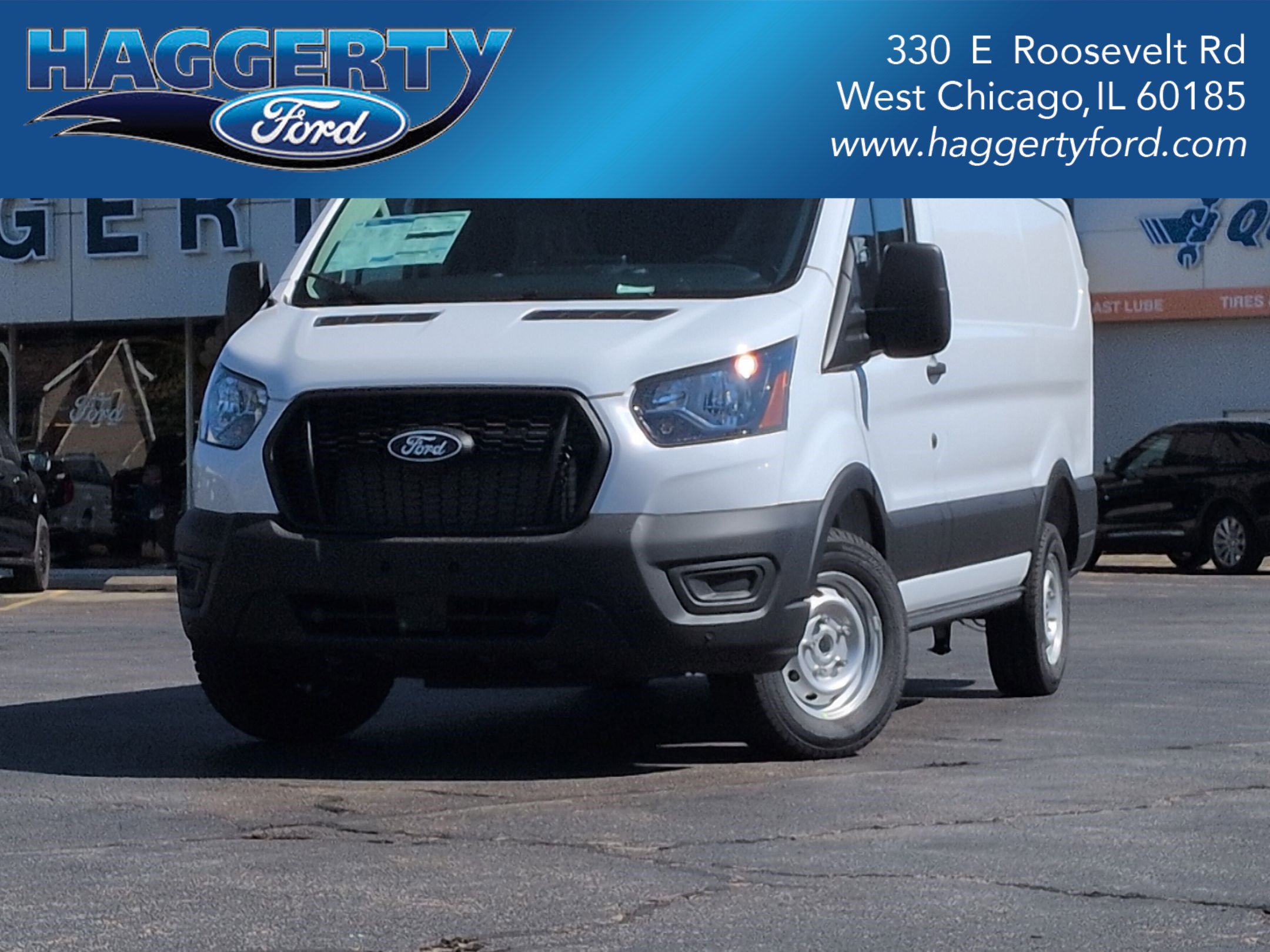2026 Ford Transit 250 Low Roof 130 WB's photo