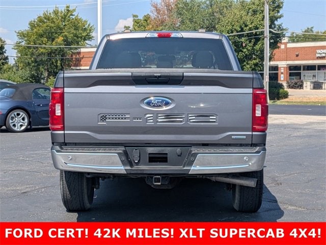 2021 FORD F-150 - Image 6