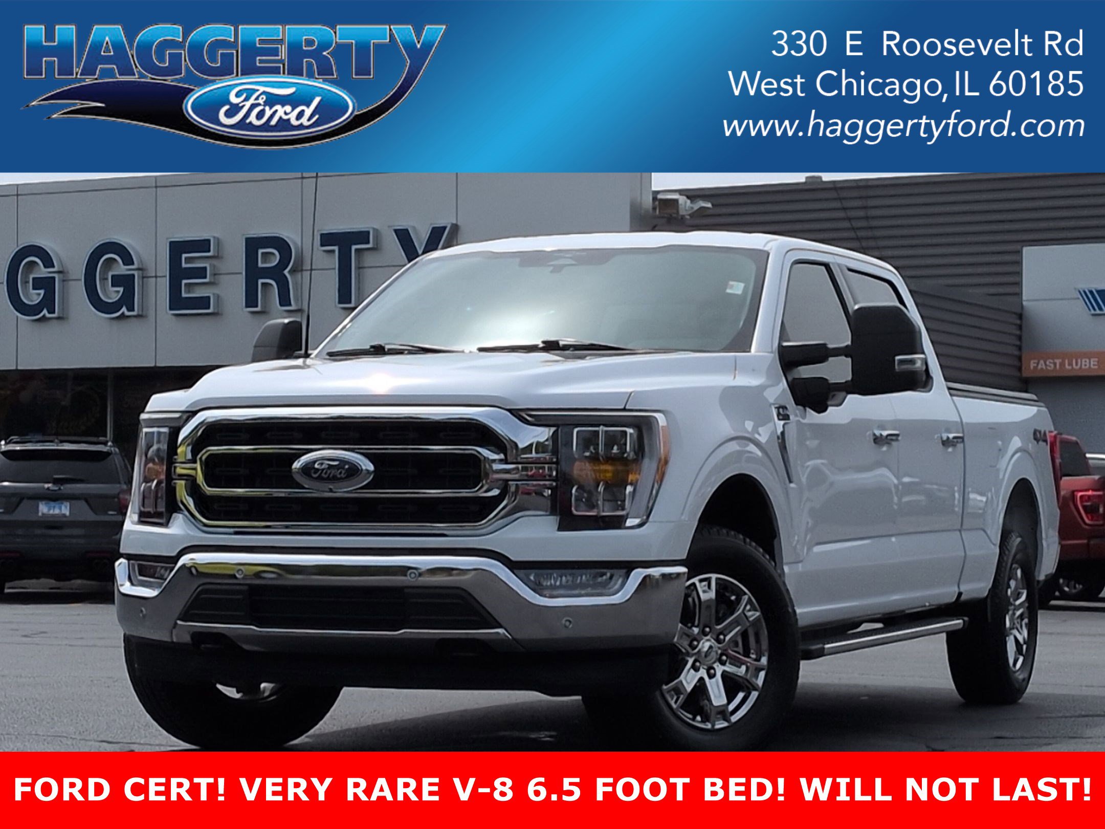 2023 Ford F-150 XLT 4x4 SuperCrew 5-1/2 Box's photo