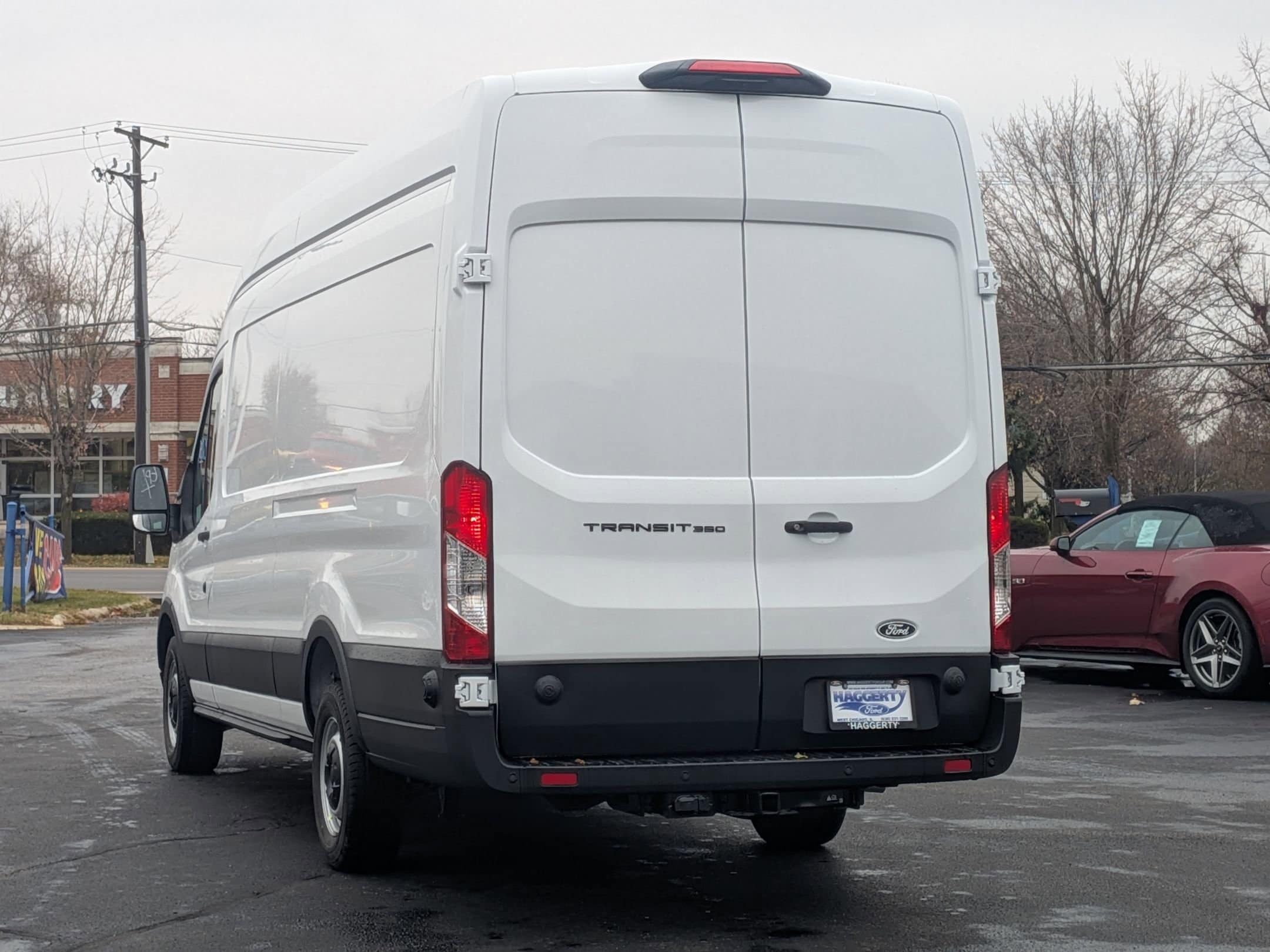 2026 FORD TRANSIT - Image 7