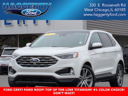 2024 Ford Edge Titanium AWD SUV