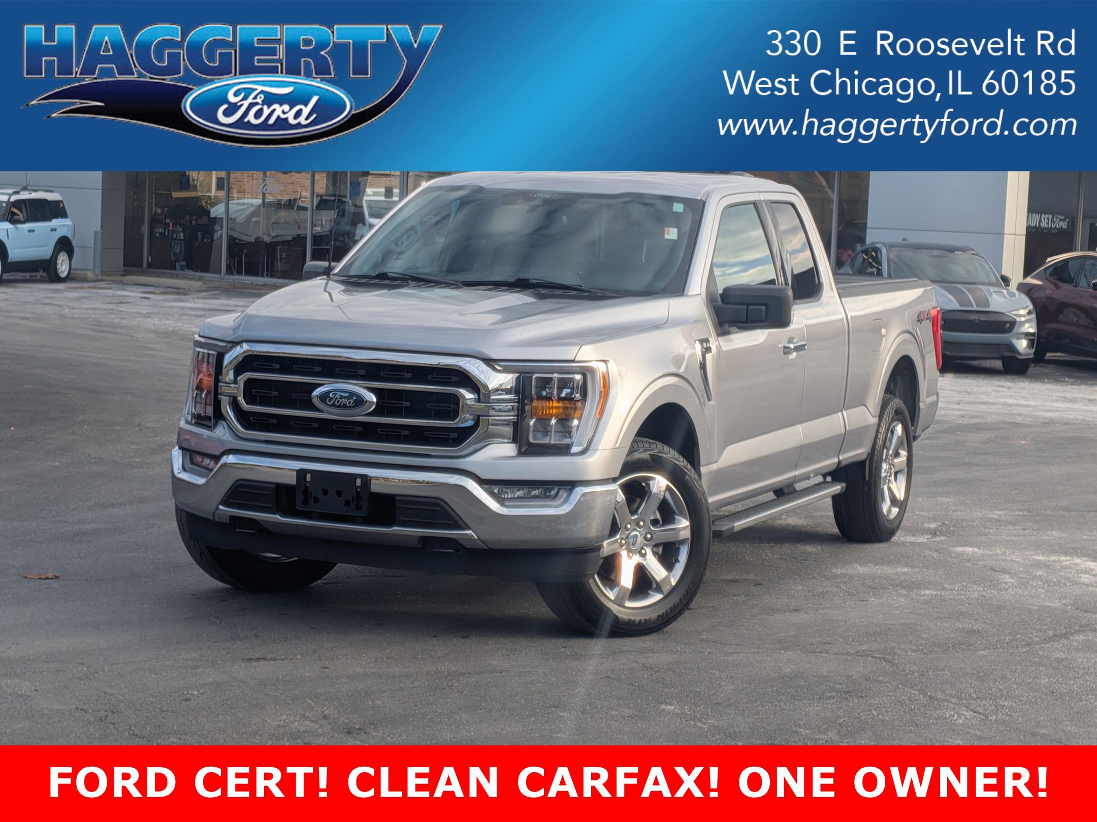 2022 FORD F-150 - Image 1