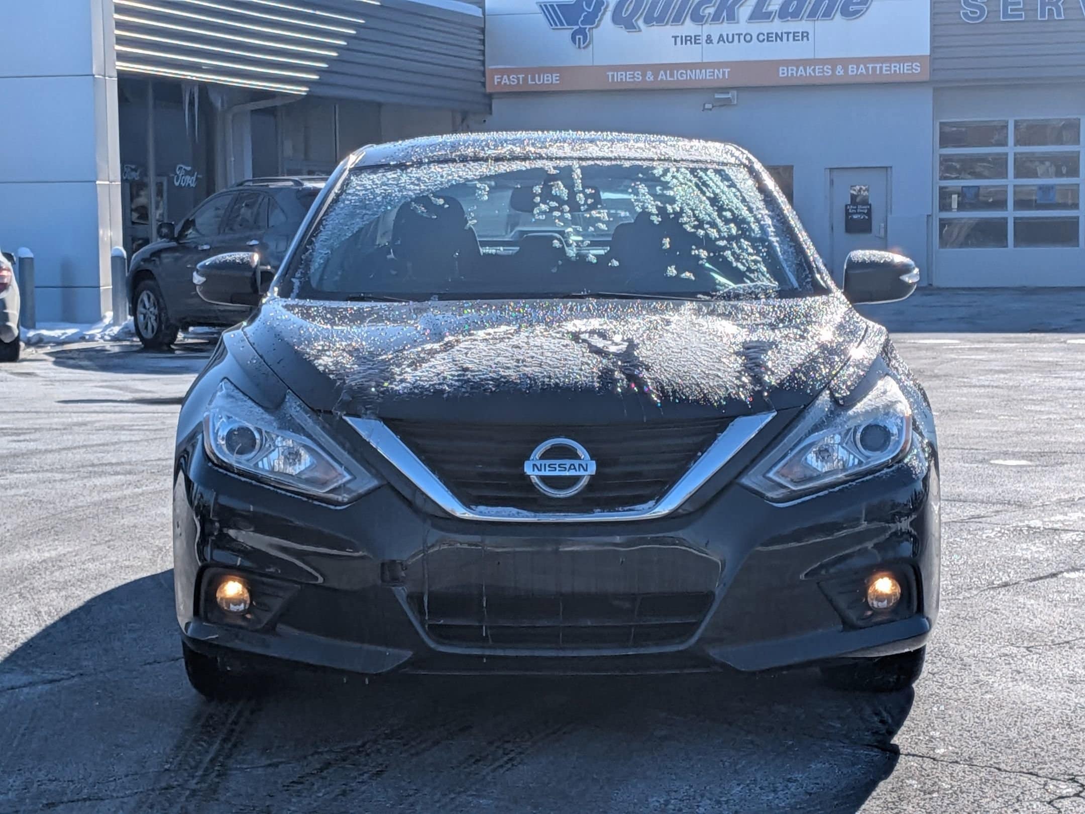2018 NISSAN ALTIMA - Image 2