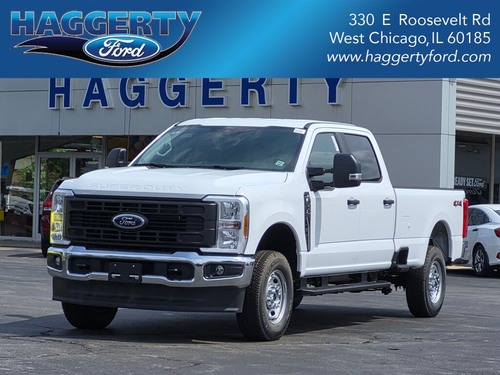 New 2026 Ford Super Duty F-250 SRW XL XL 4WD Crew Cab 8 Box