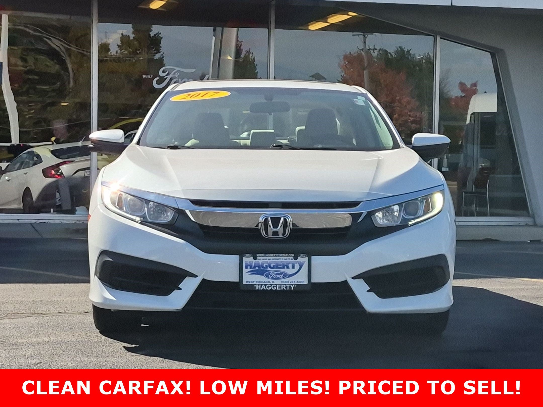 Used 2017 Honda