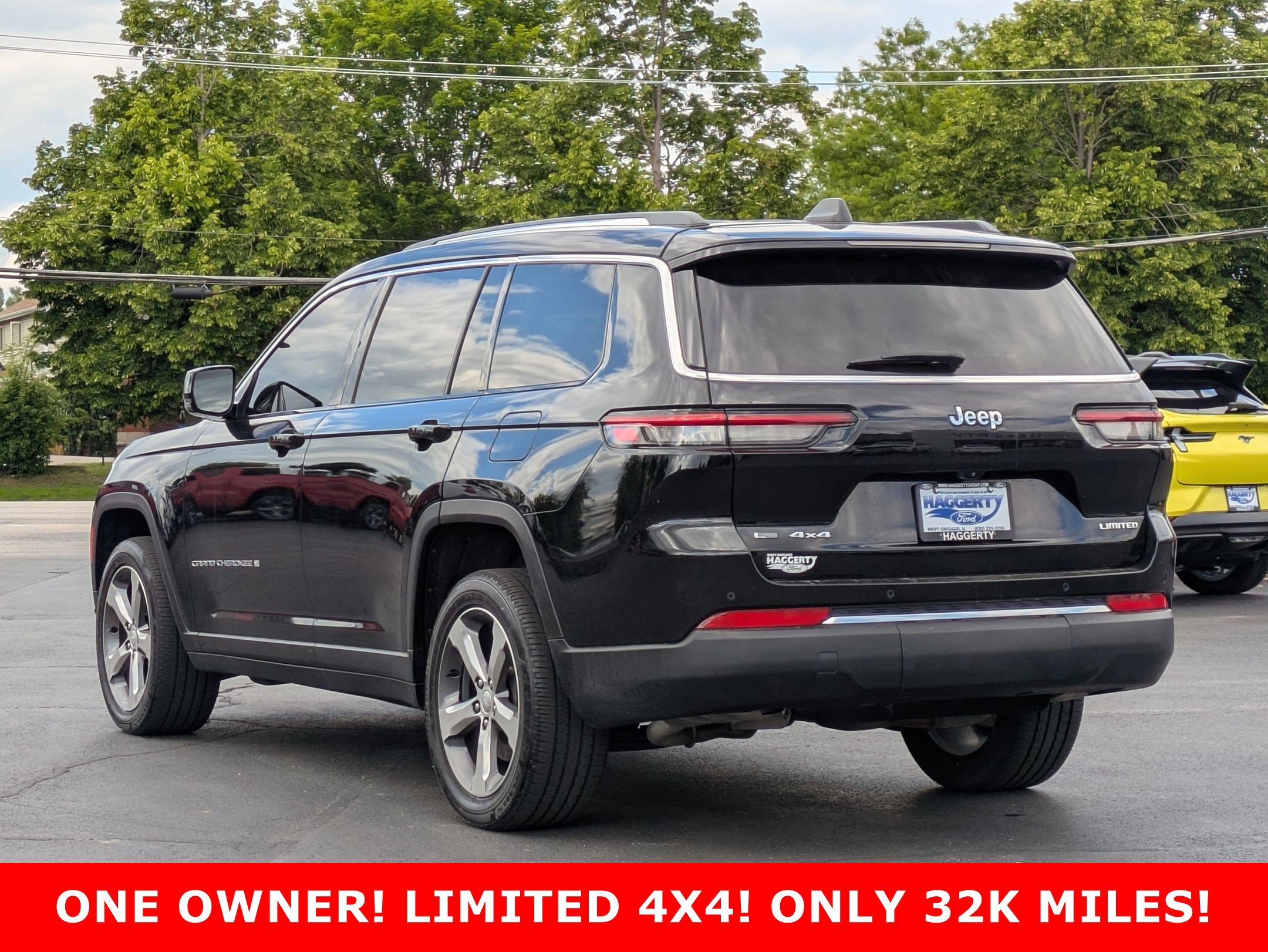 2021 JEEP GRAND CHEROKEE L - Image 7