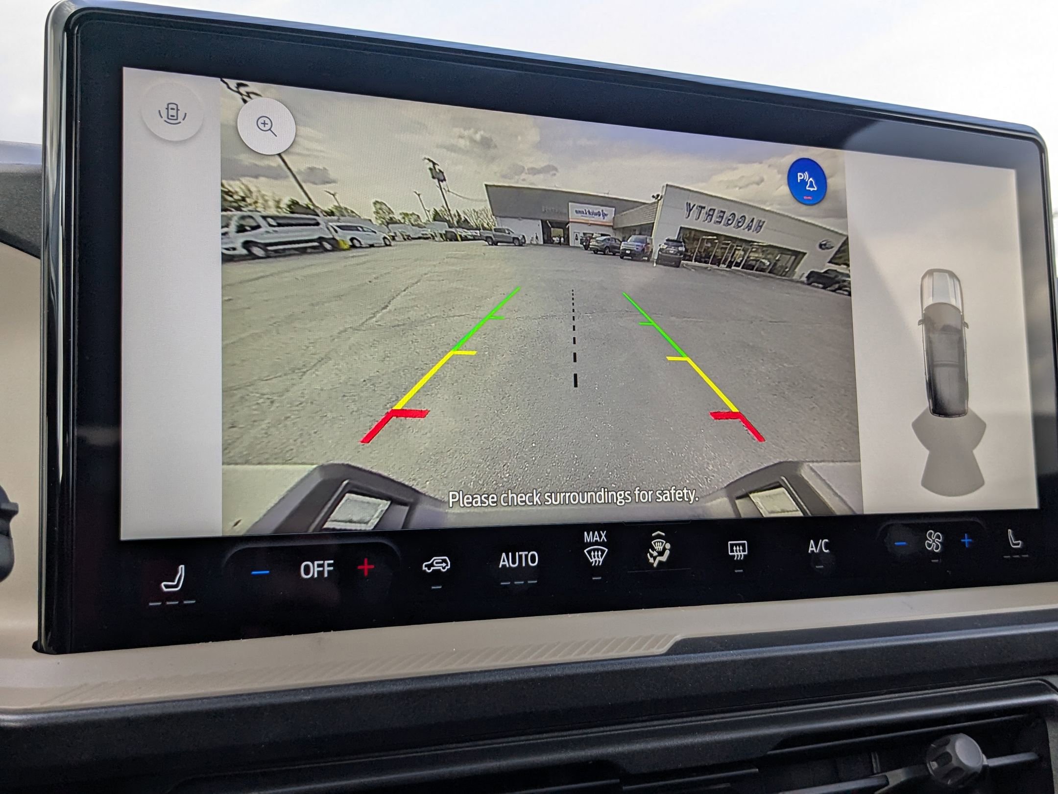 2025 FORD BRONCO SPORT - Image 19