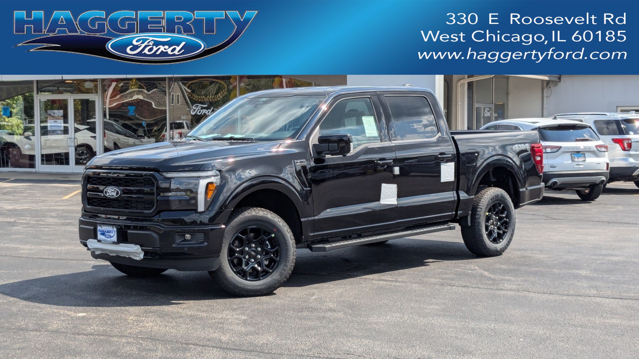  Ford F-150
