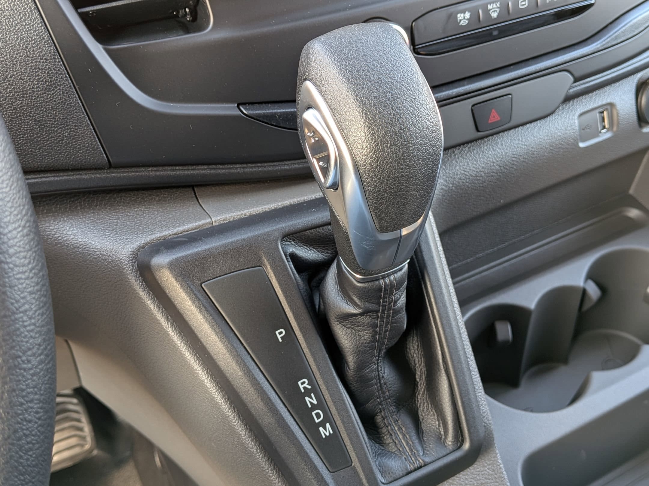 2026 FORD TRANSIT - Image 19