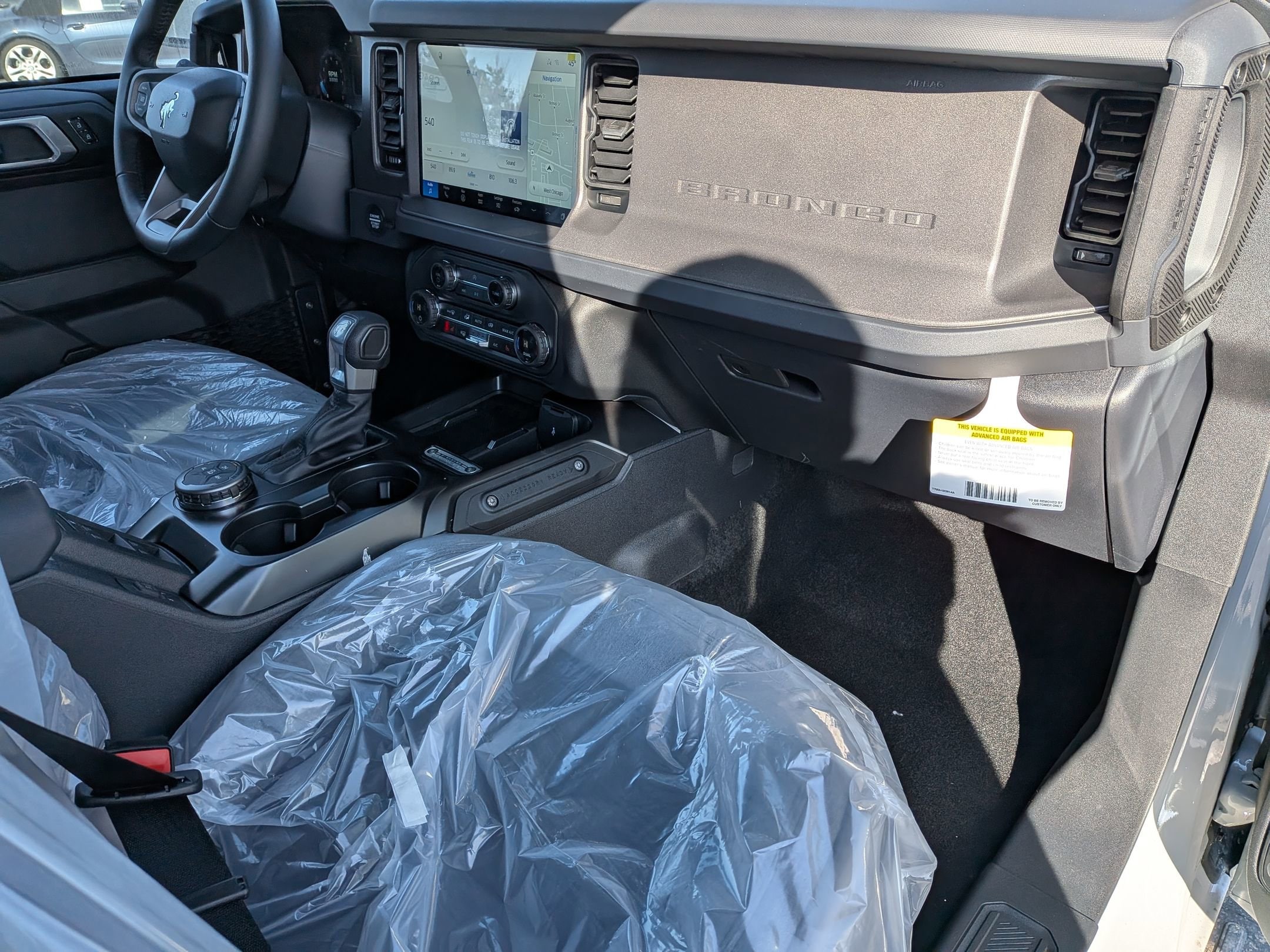 2026 FORD BRONCO - Image 27