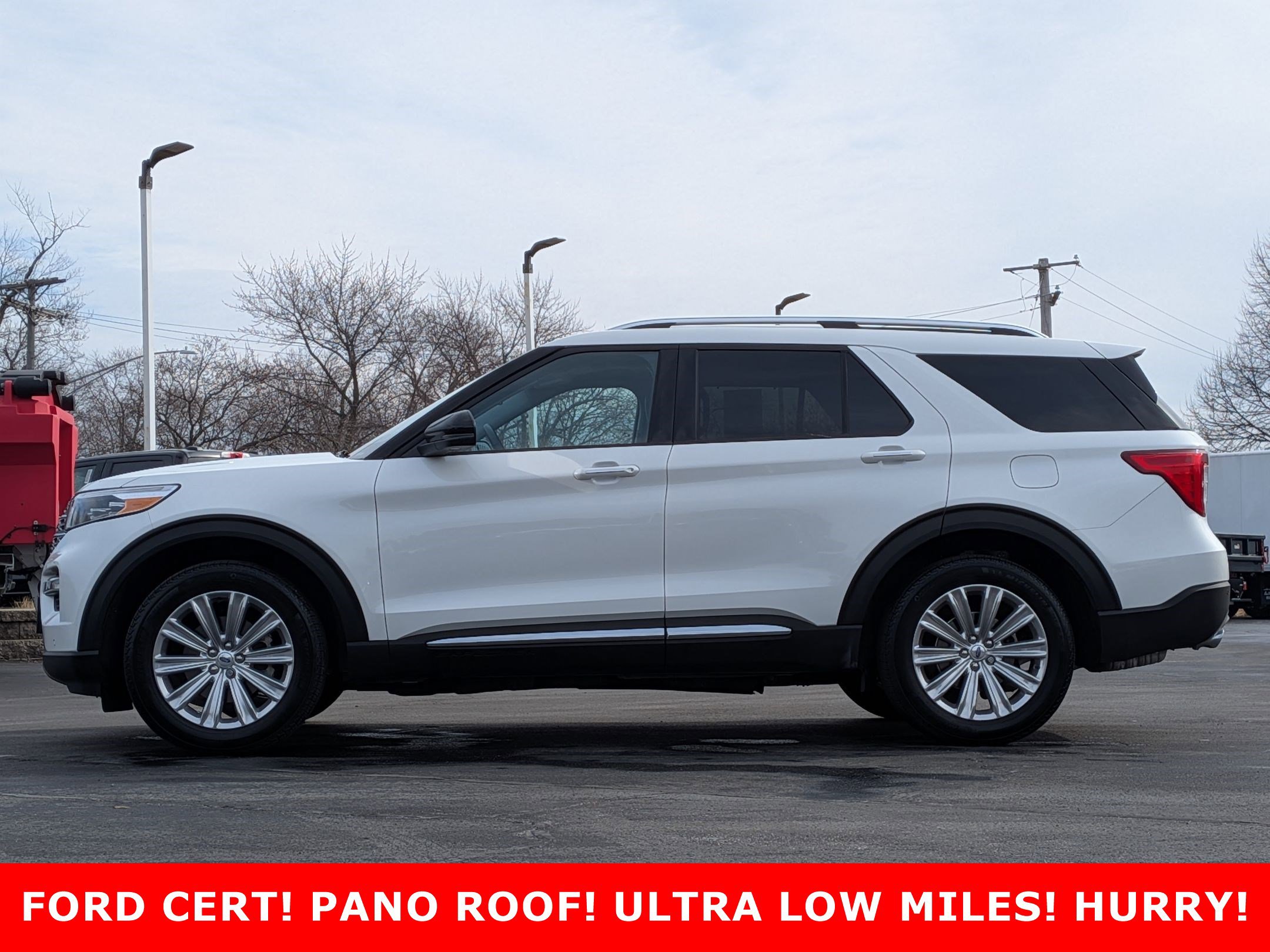 2024 FORD EXPLORER - Image 8