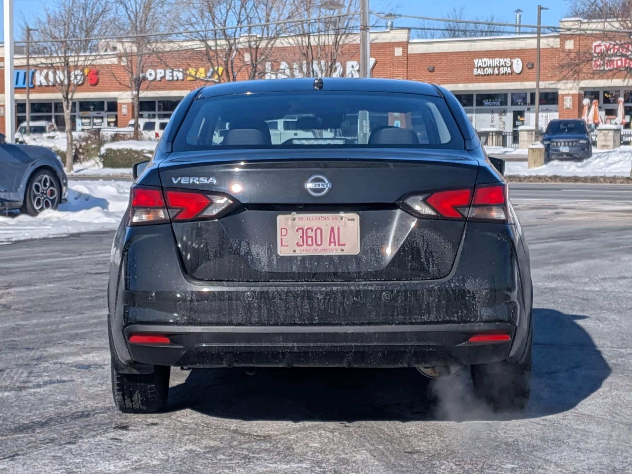 2020 NISSAN VERSA - Image 6