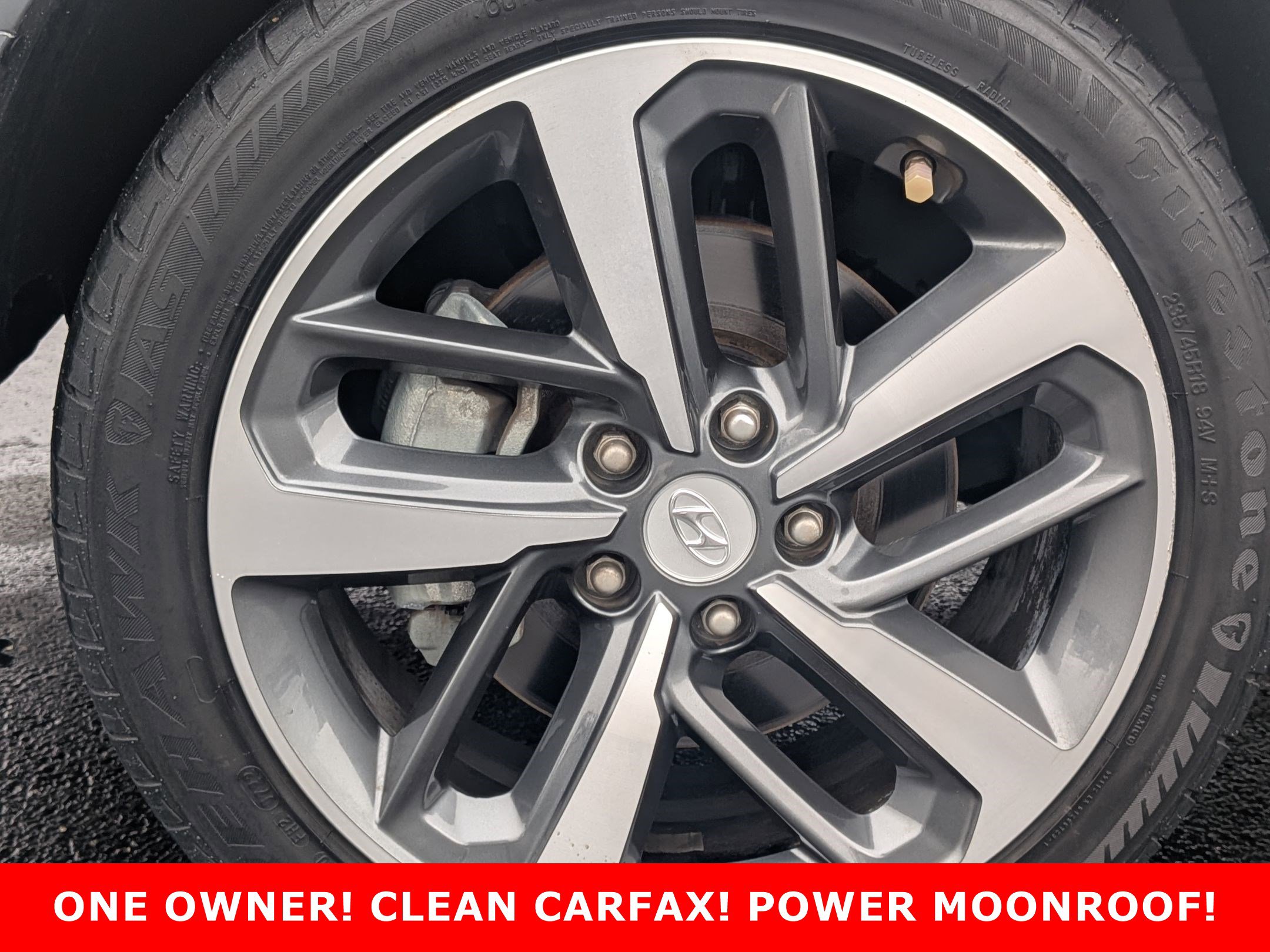 2019 HYUNDAI KONA - Image 9