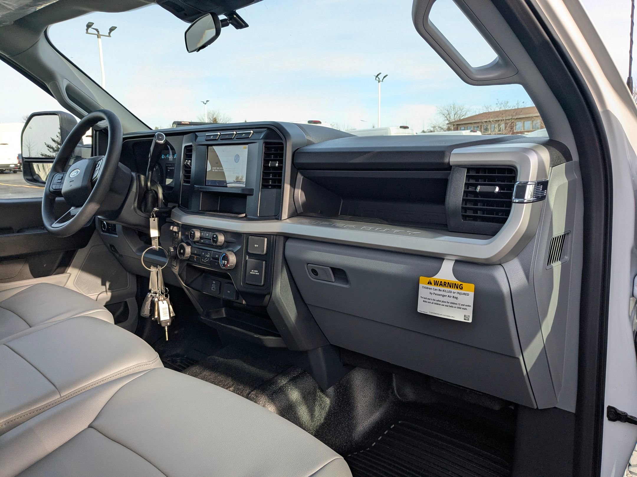 2024 FORD F-450 - Image 21