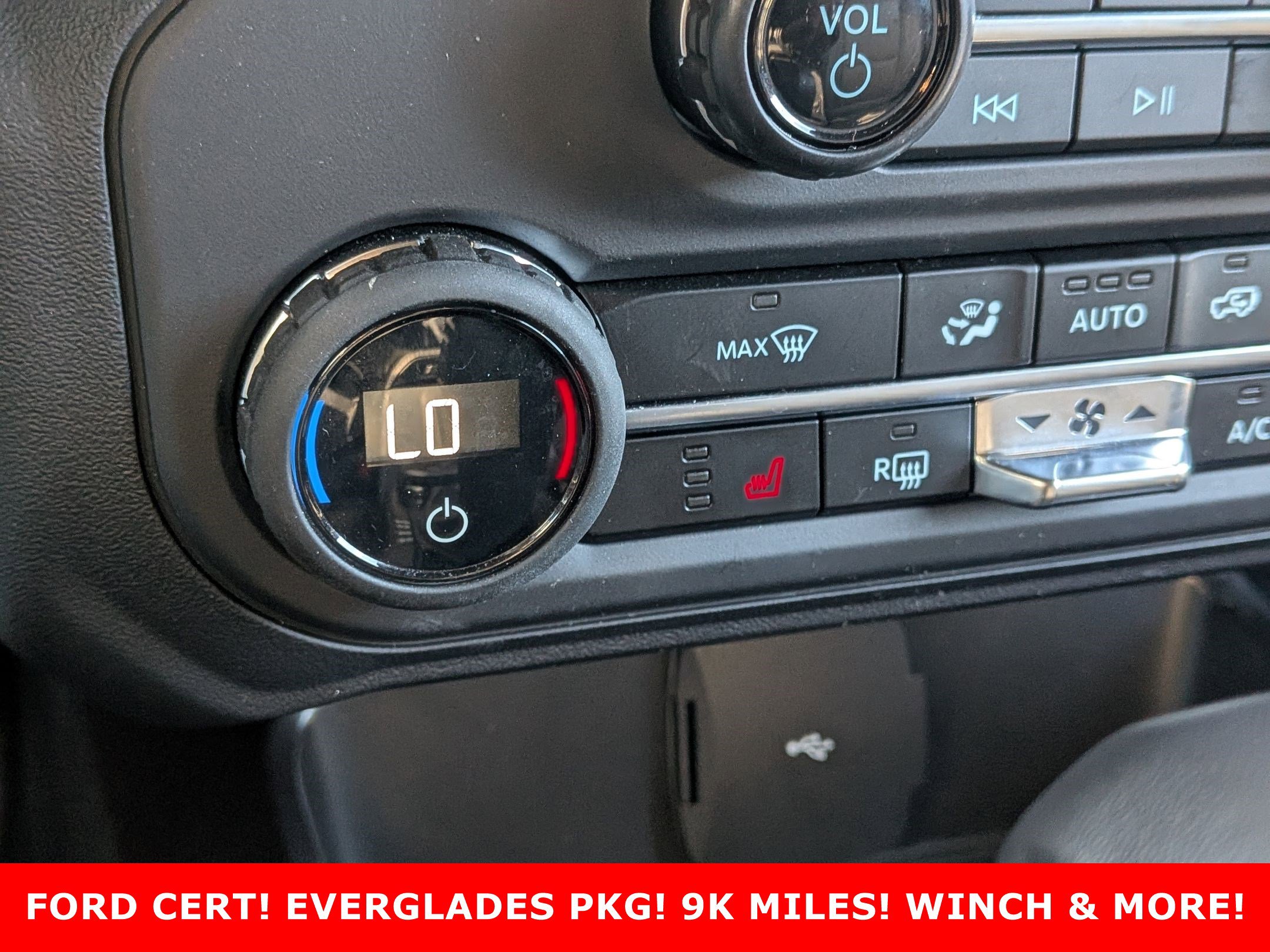 2024 FORD BRONCO - Image 20