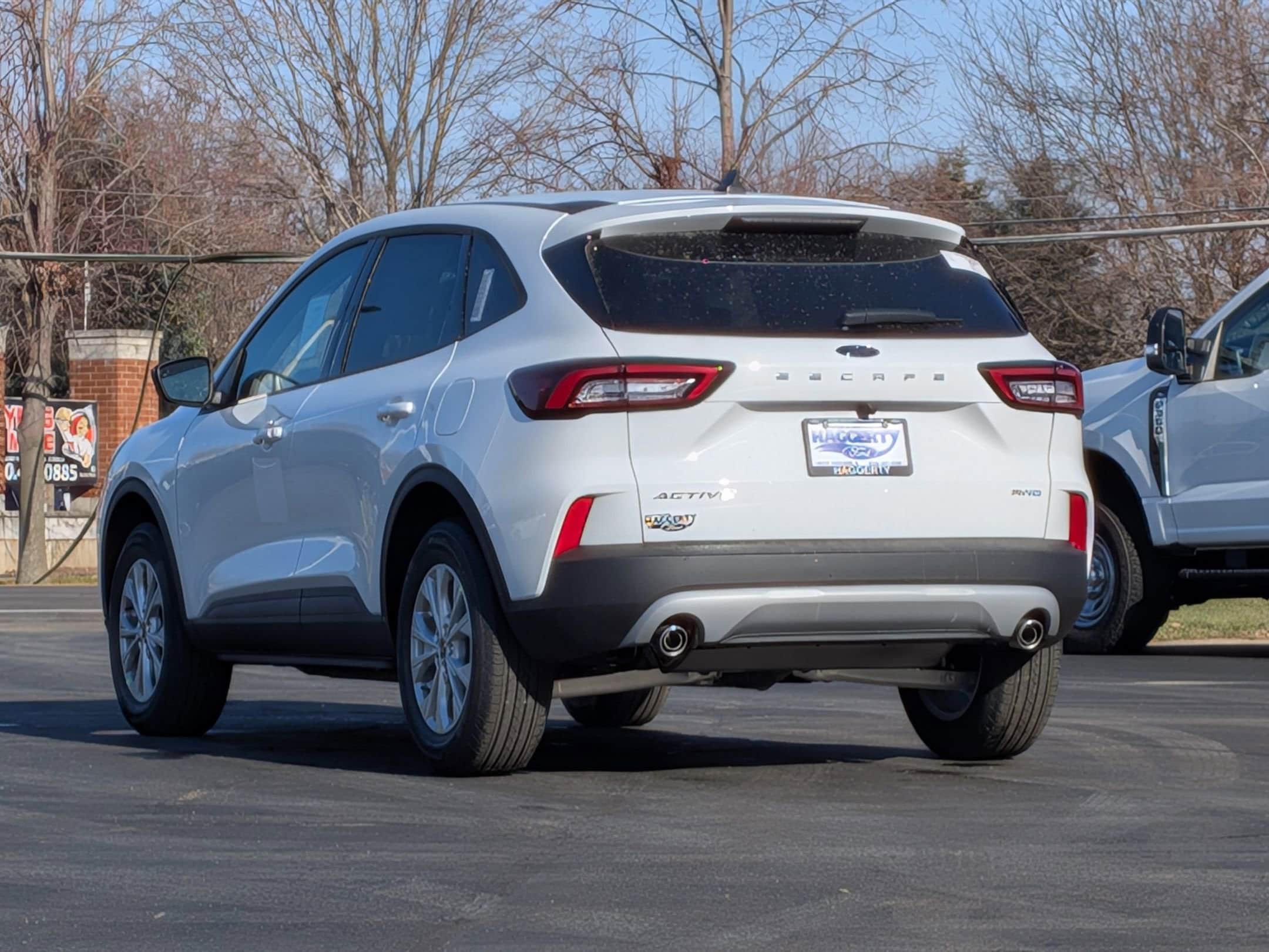 2026 FORD ESCAPE - Image 7