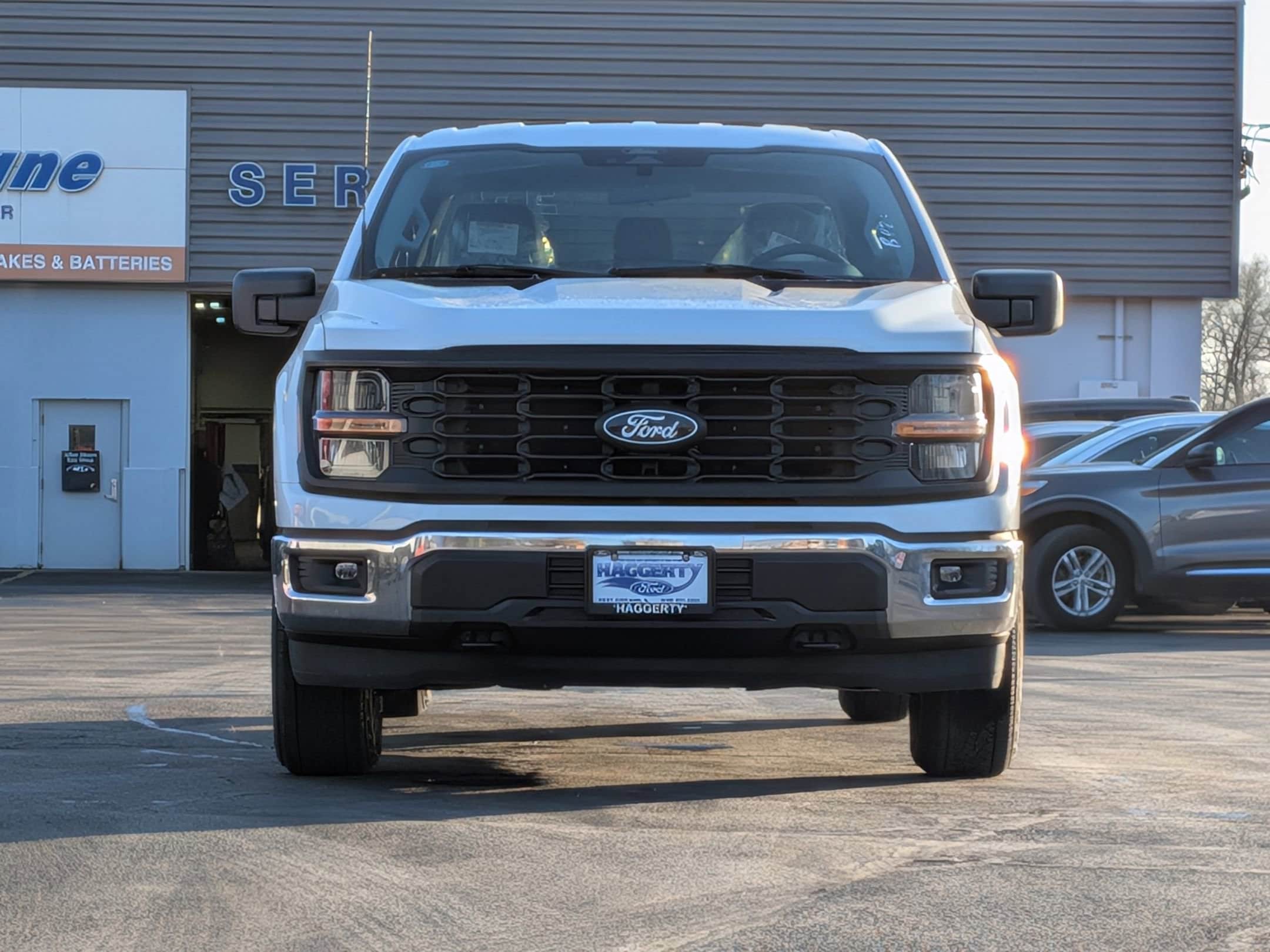 2026 FORD F-150 - Image 2
