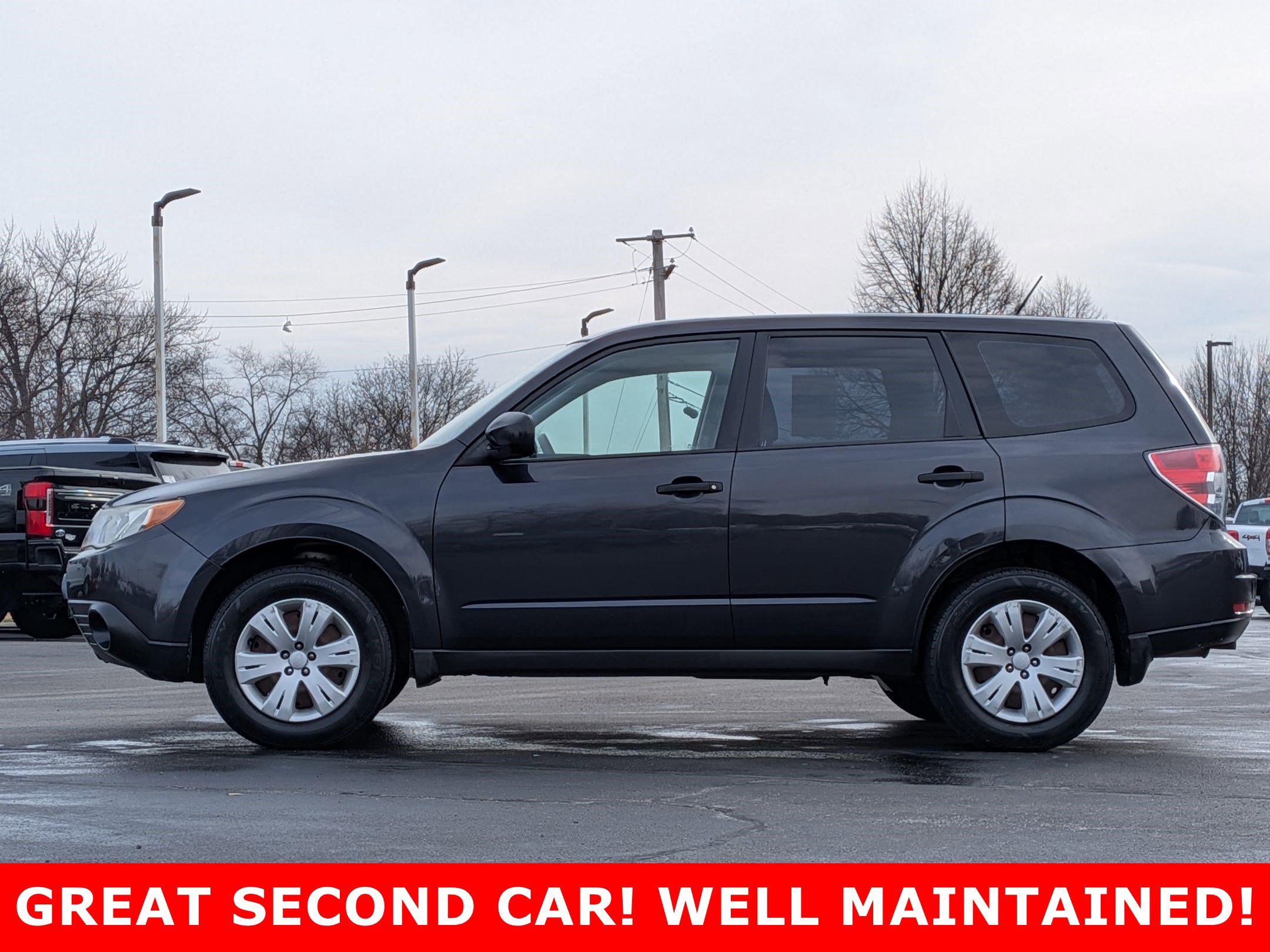 2009 SUBARU FORESTER - Image 8