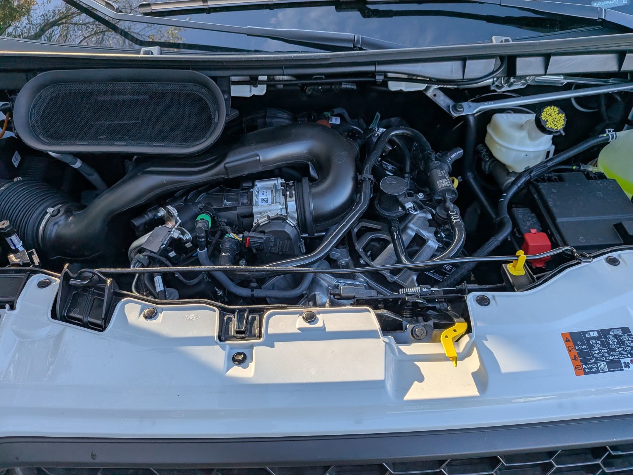 2026 FORD TRANSIT - Image 24