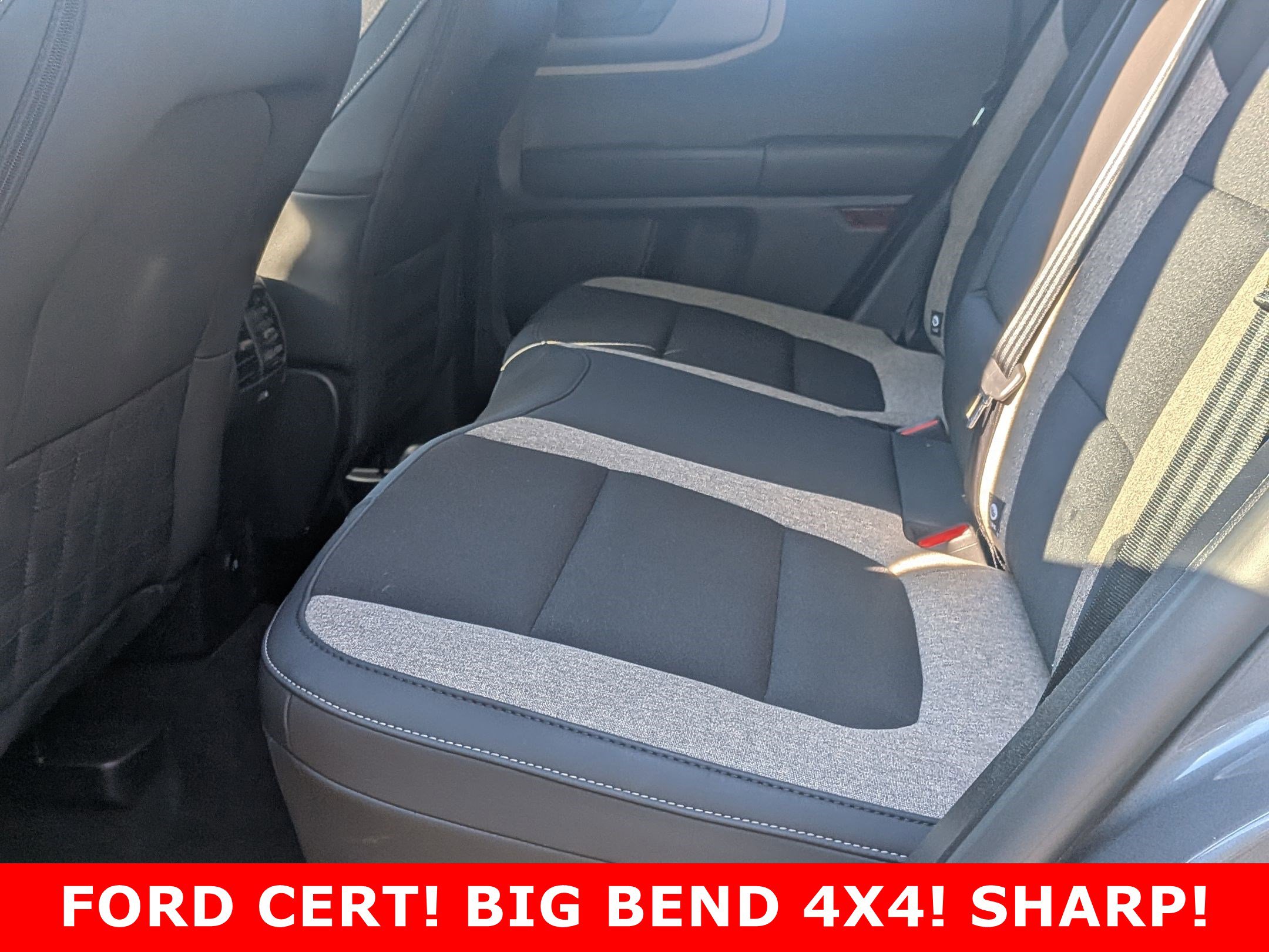 2025 FORD BRONCO SPORT - Image 20