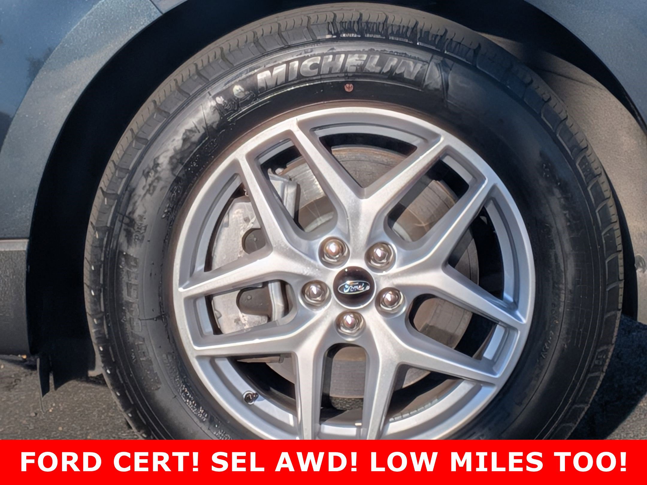 2023 FORD EDGE - Image 9