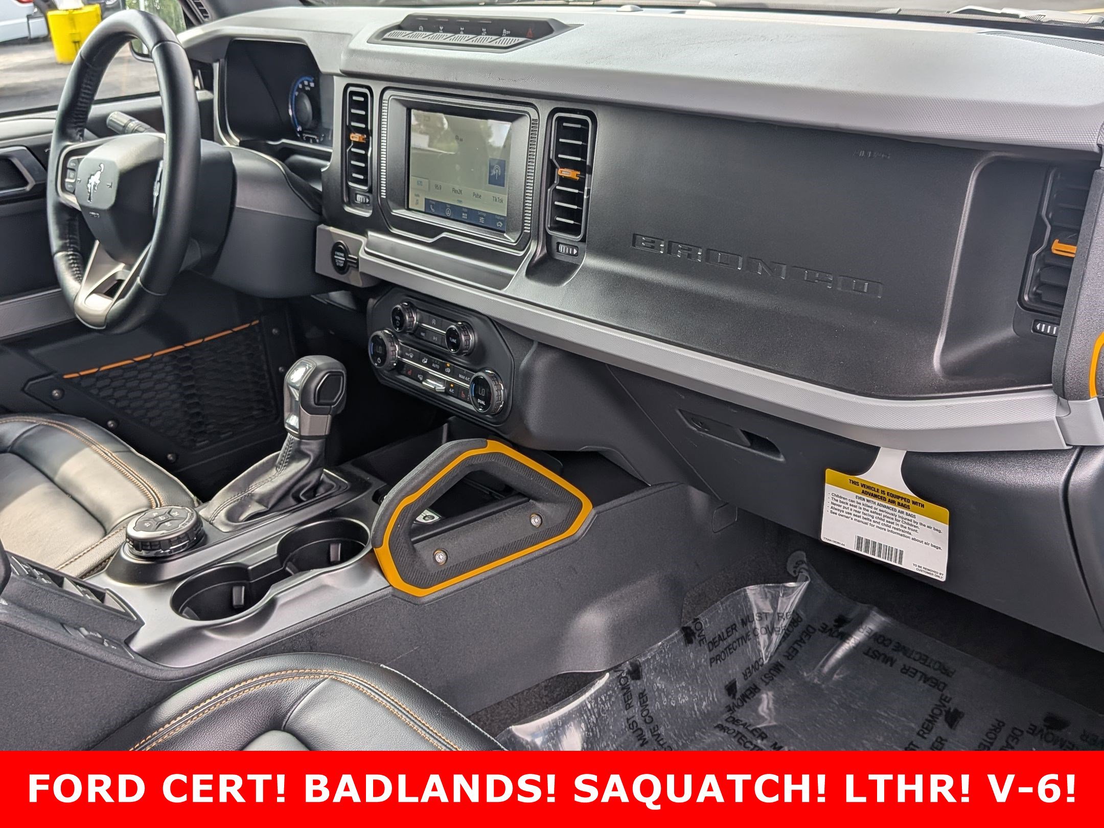 2023 FORD BRONCO - Image 26