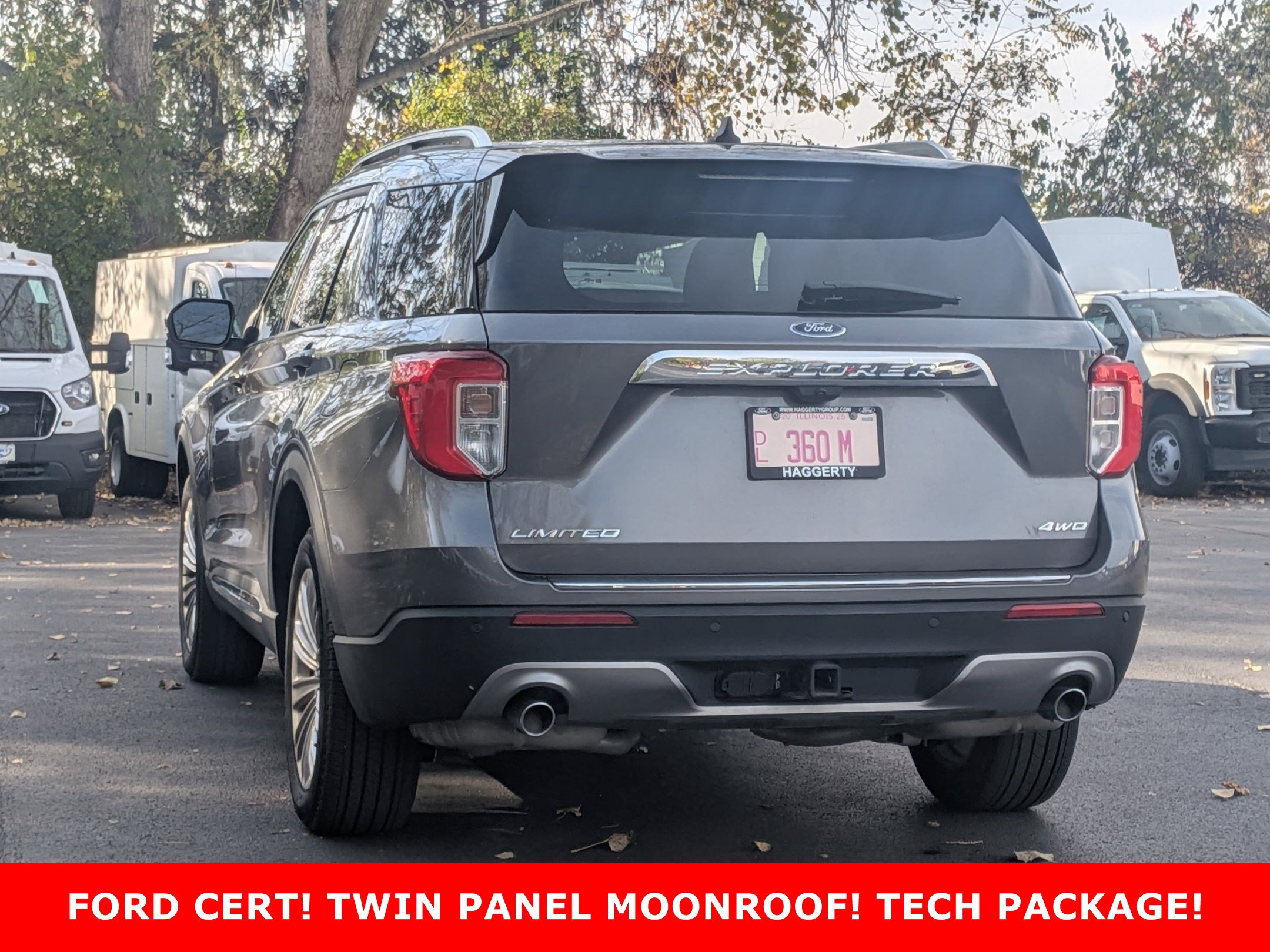 2023 FORD EXPLORER - Image 7