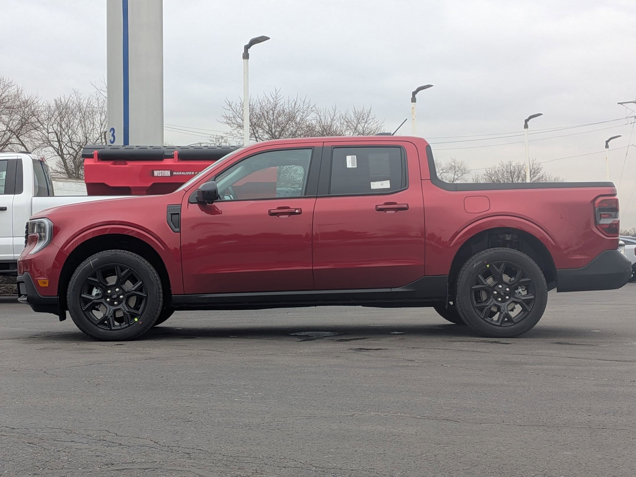 2026 FORD MAVERICK - Image 8