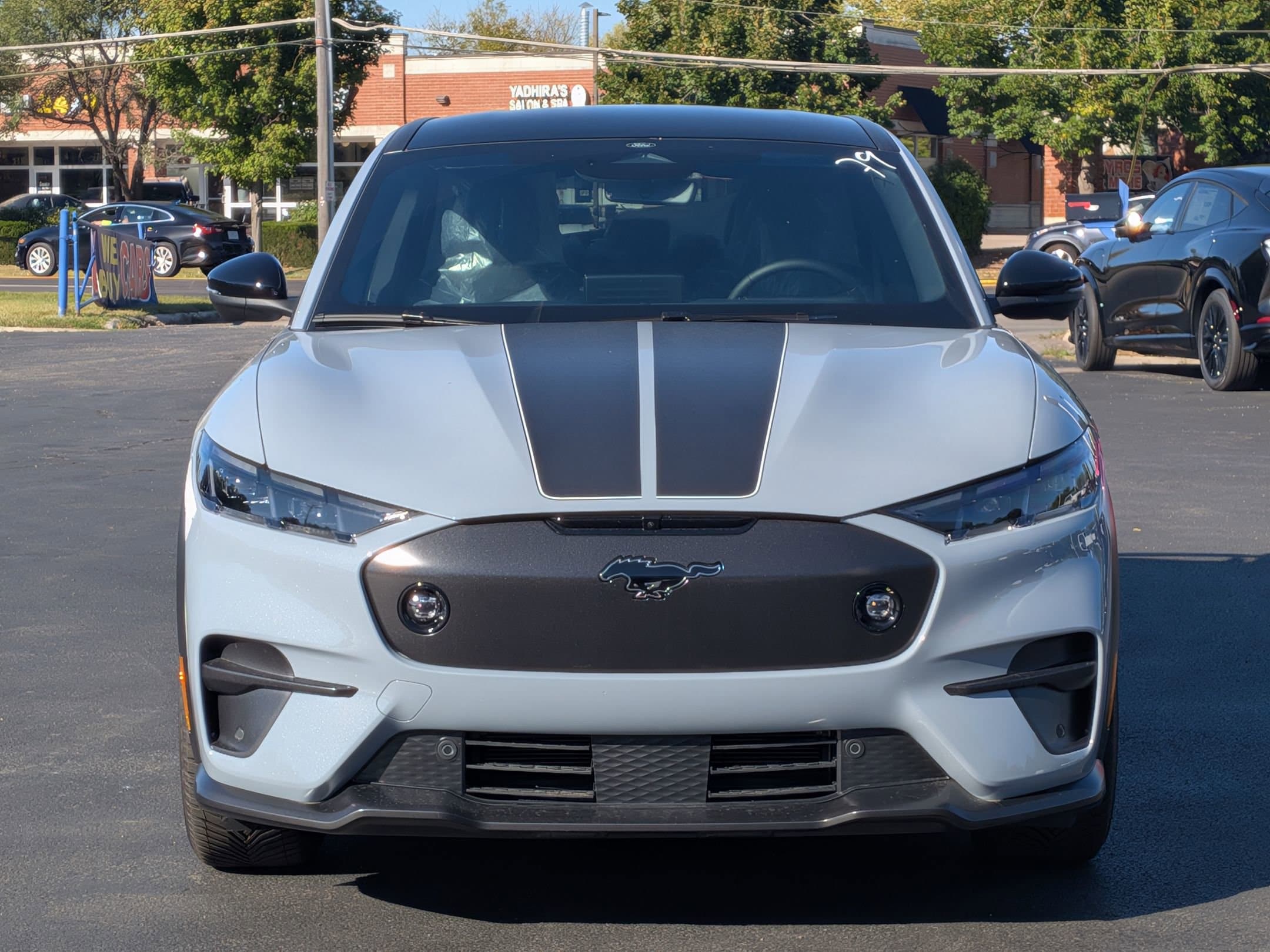 2025 FORD MUSTANG MACH-E - Image 2