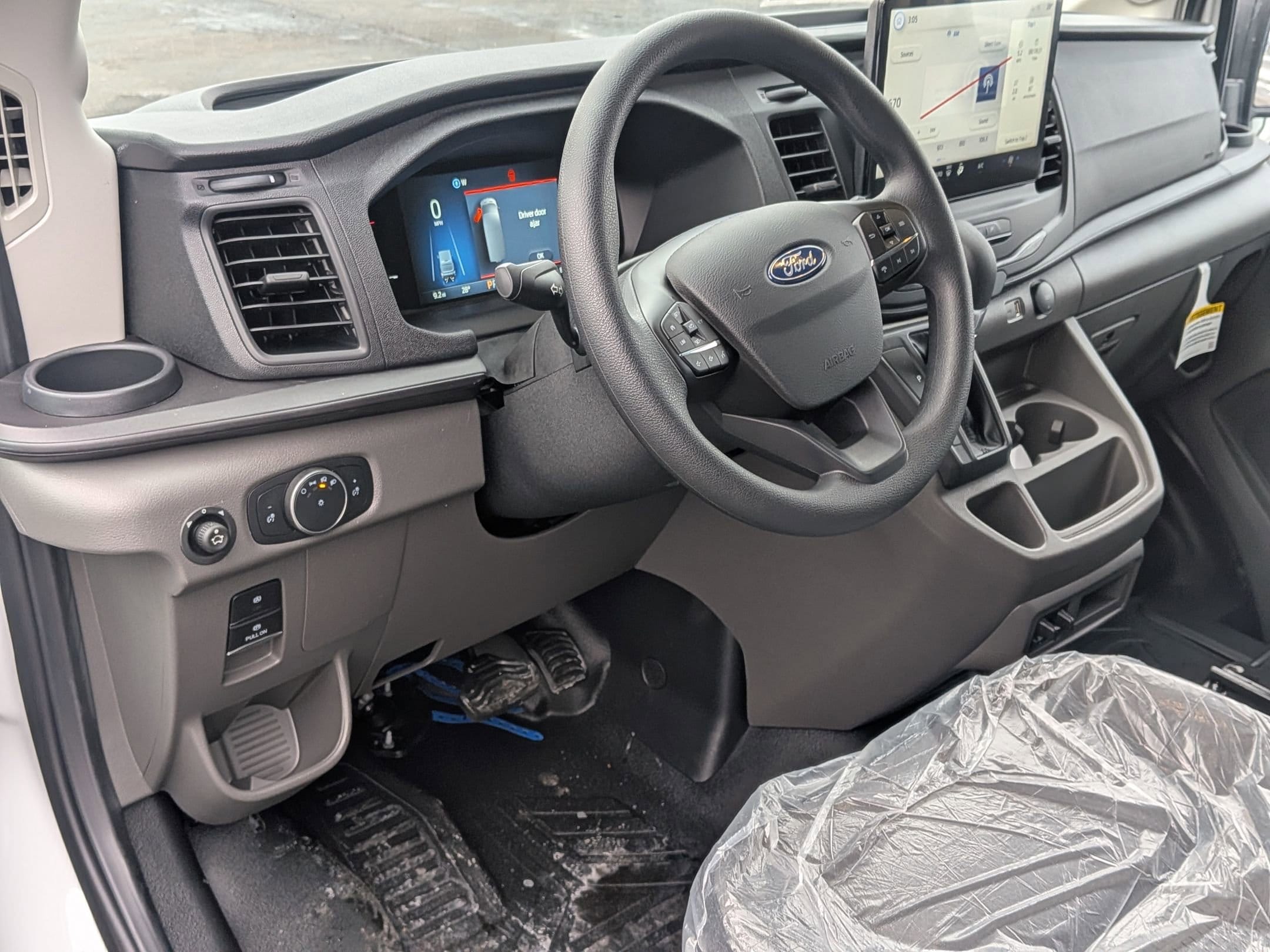 2026 FORD TRANSIT - Image 11