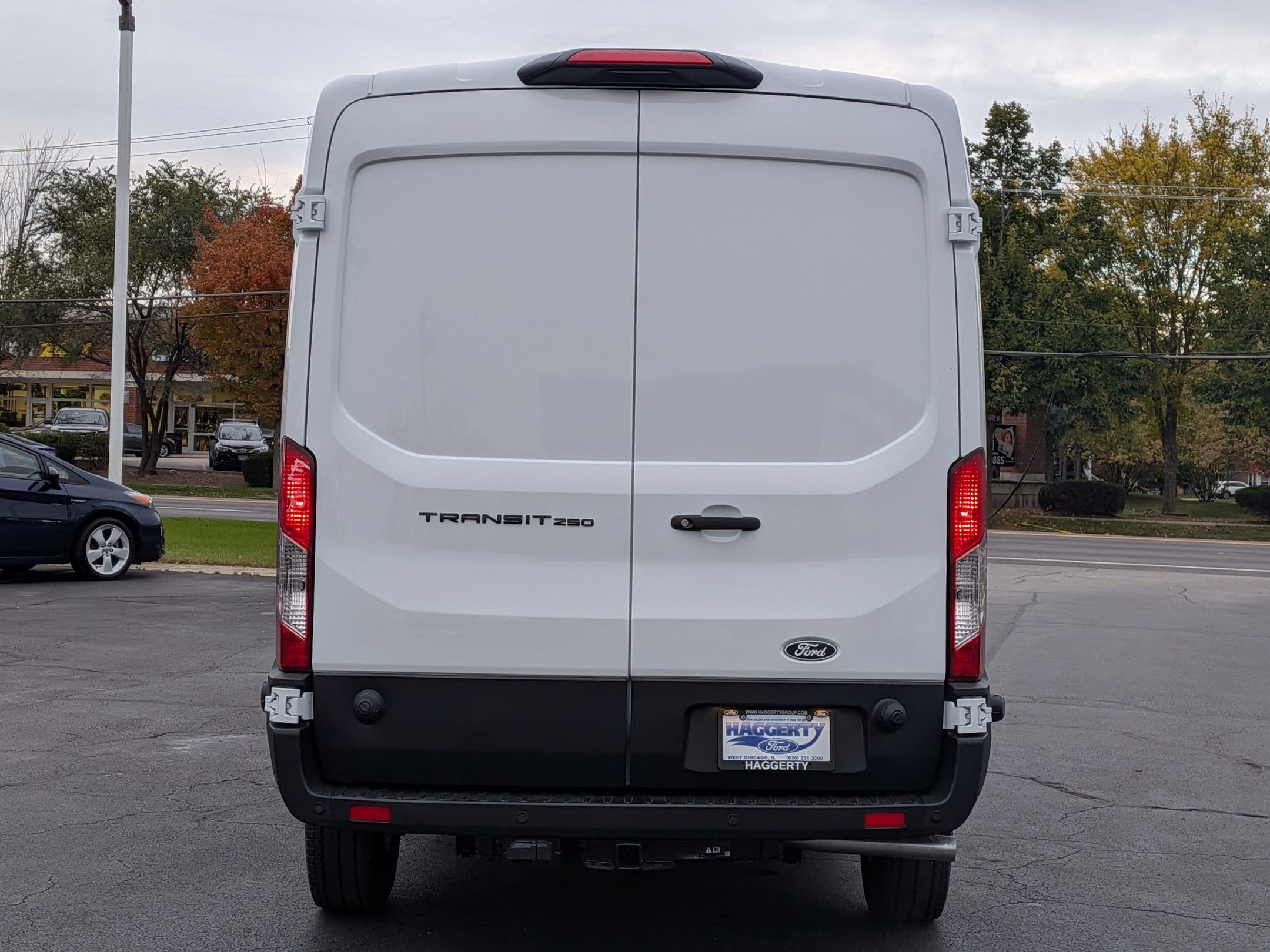 2026 FORD TRANSIT - Image 6