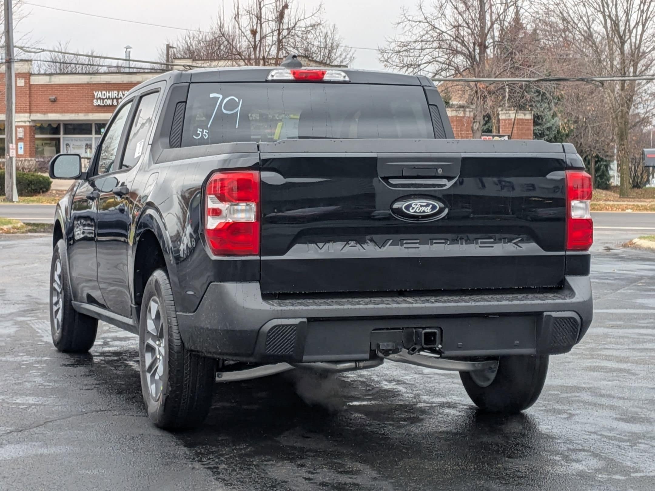 2025 FORD MAVERICK - Image 7