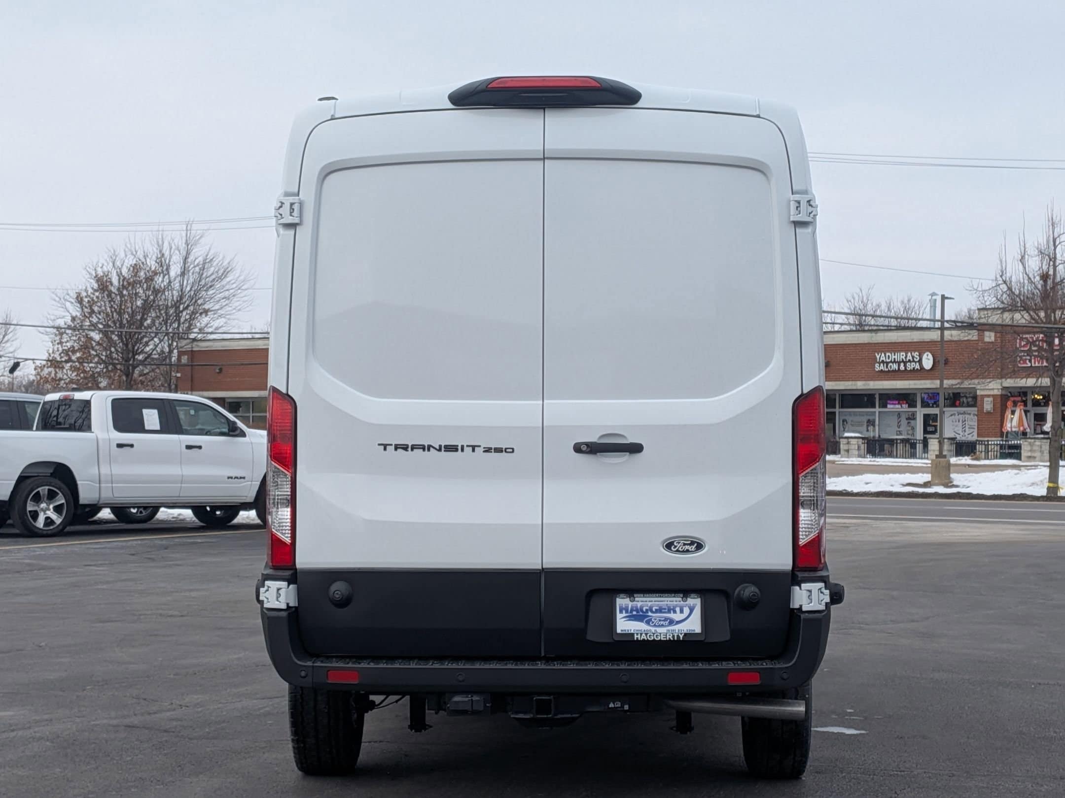 2026 FORD TRANSIT - Image 6