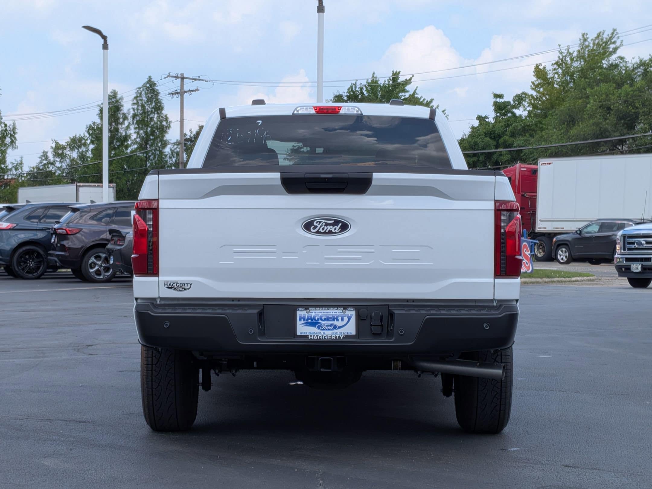 2025 FORD F-150 - Image 6