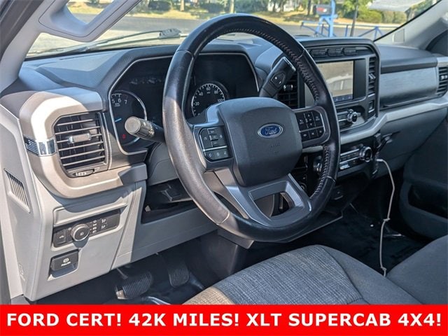 2021 FORD F-150 - Image 10