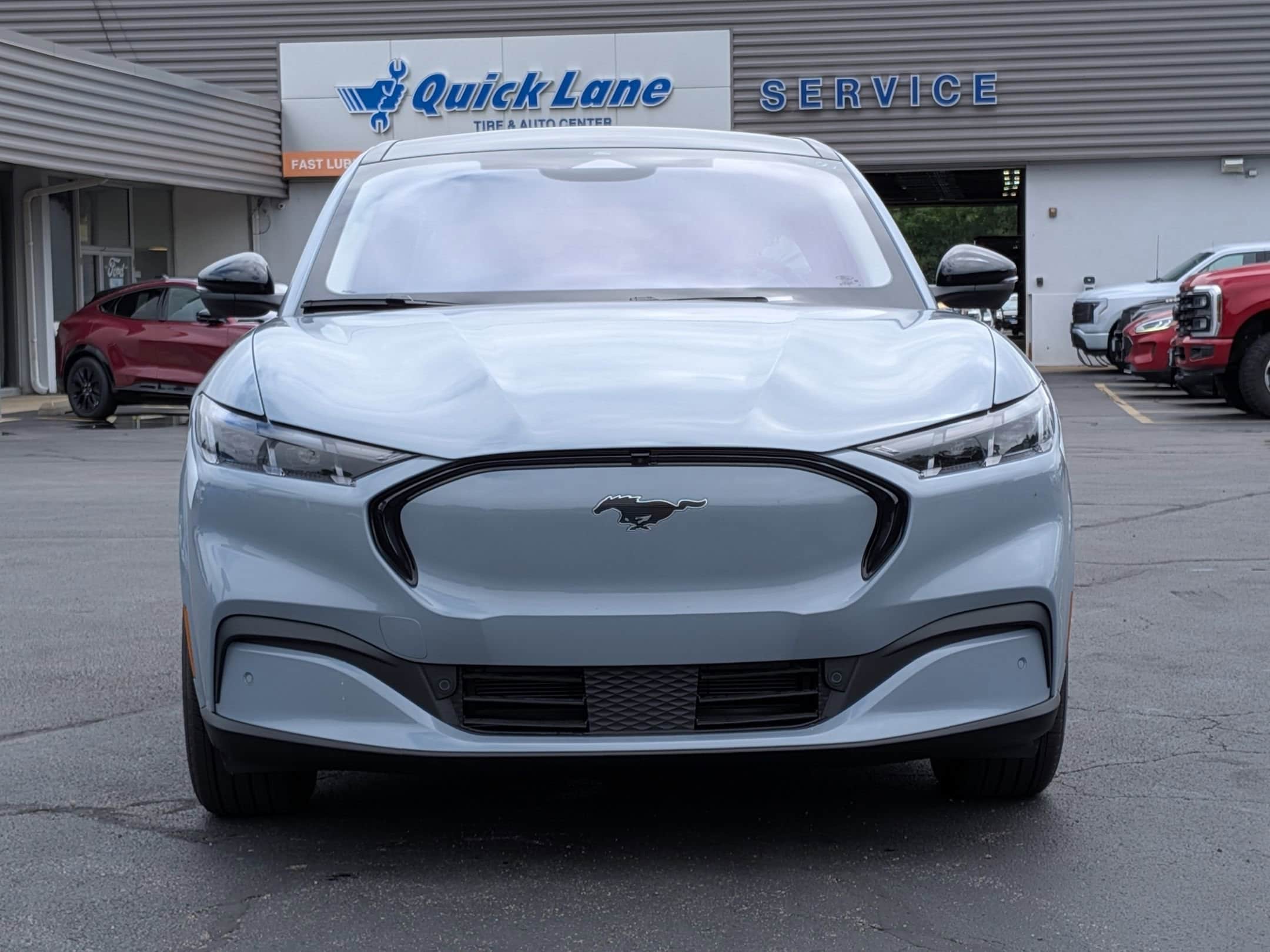 2025 FORD MUSTANG MACH-E - Image 2
