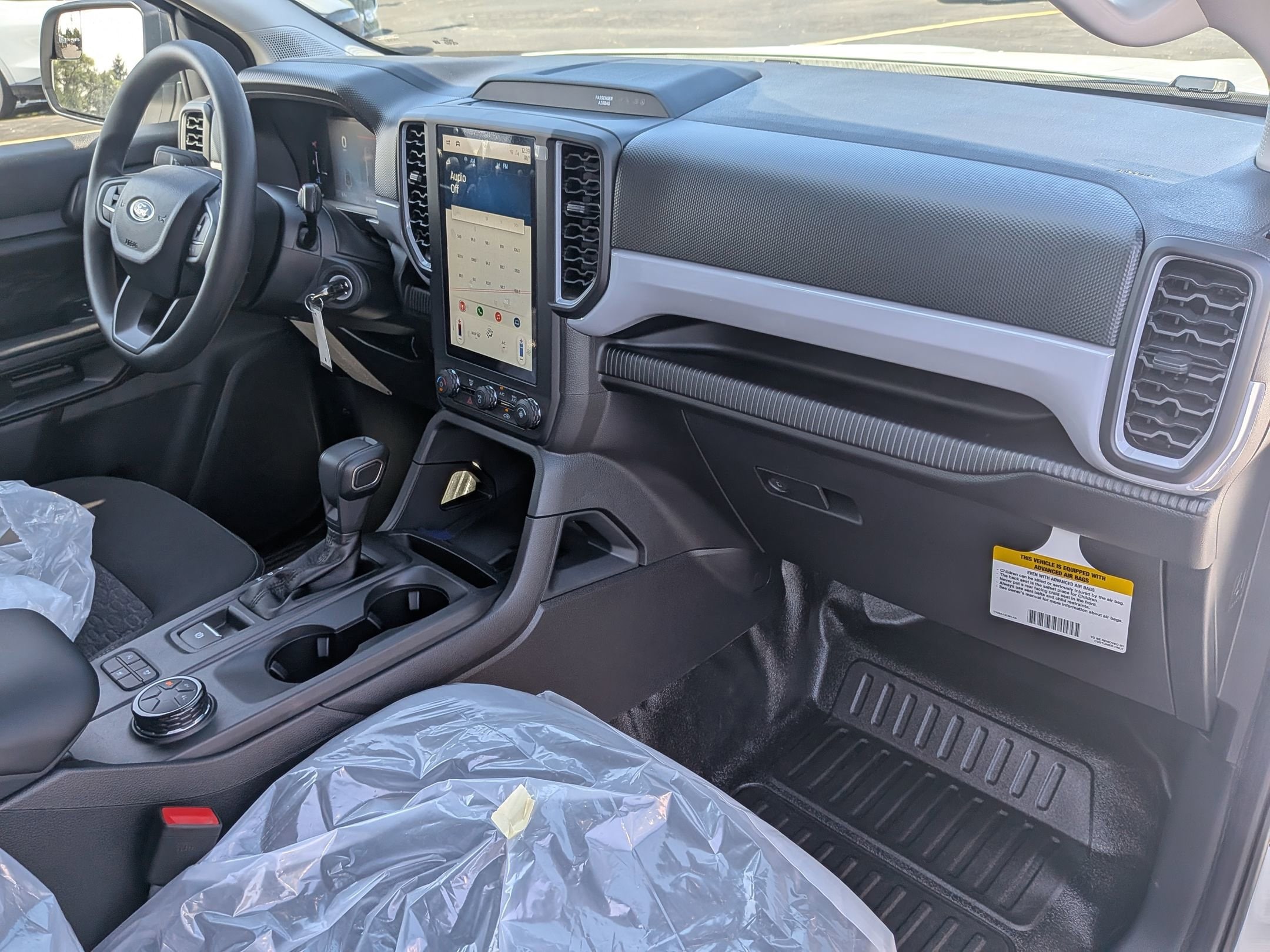 2025 FORD RANGER - Image 24