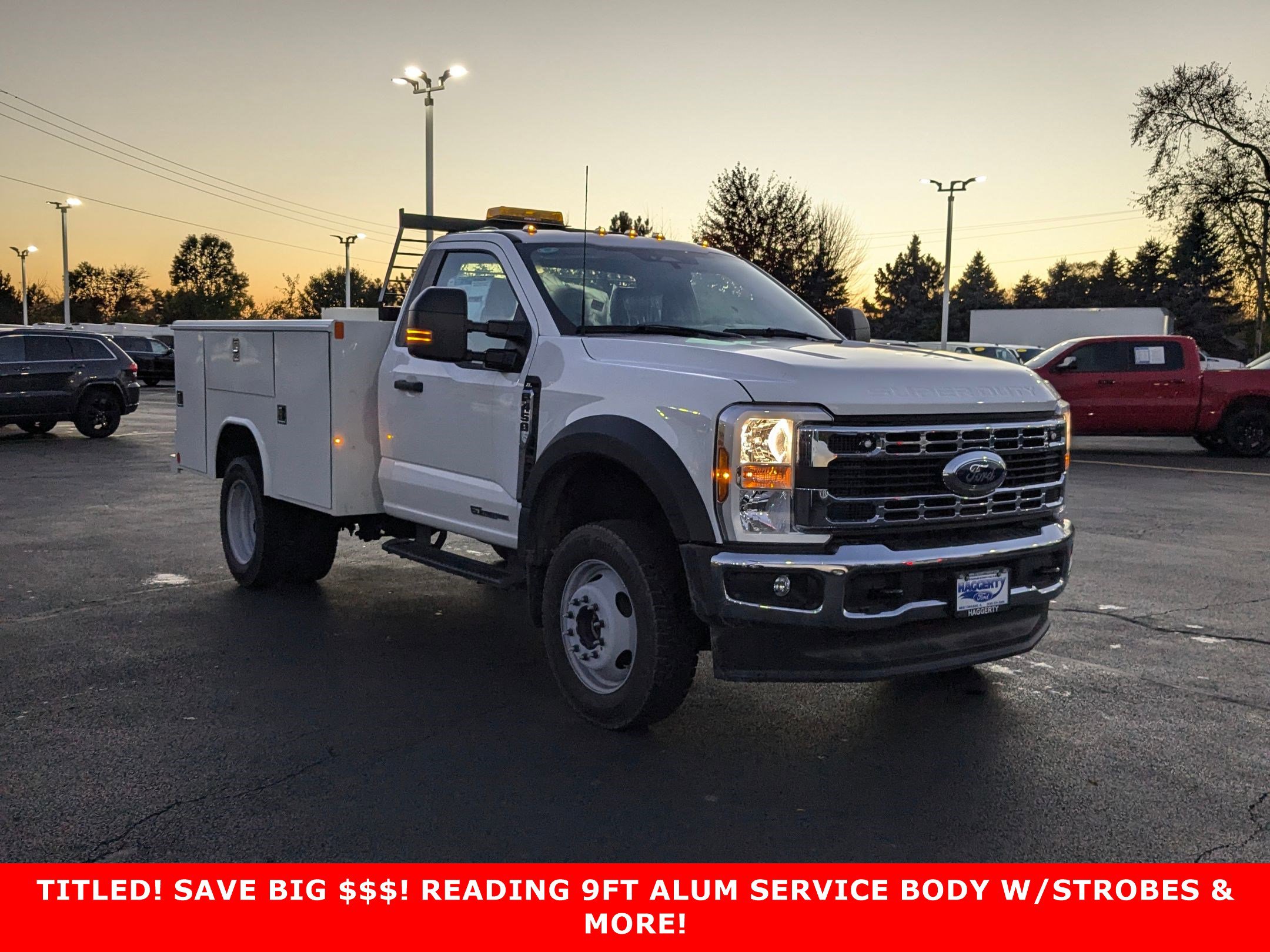 2024 FORD F-450 - Image 3