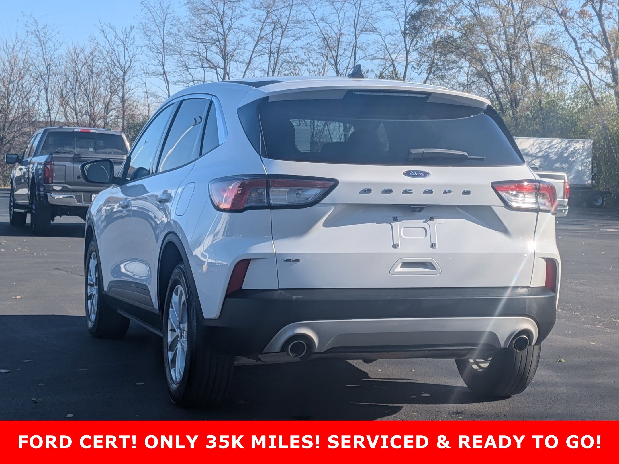 2021 FORD ESCAPE - Image 7