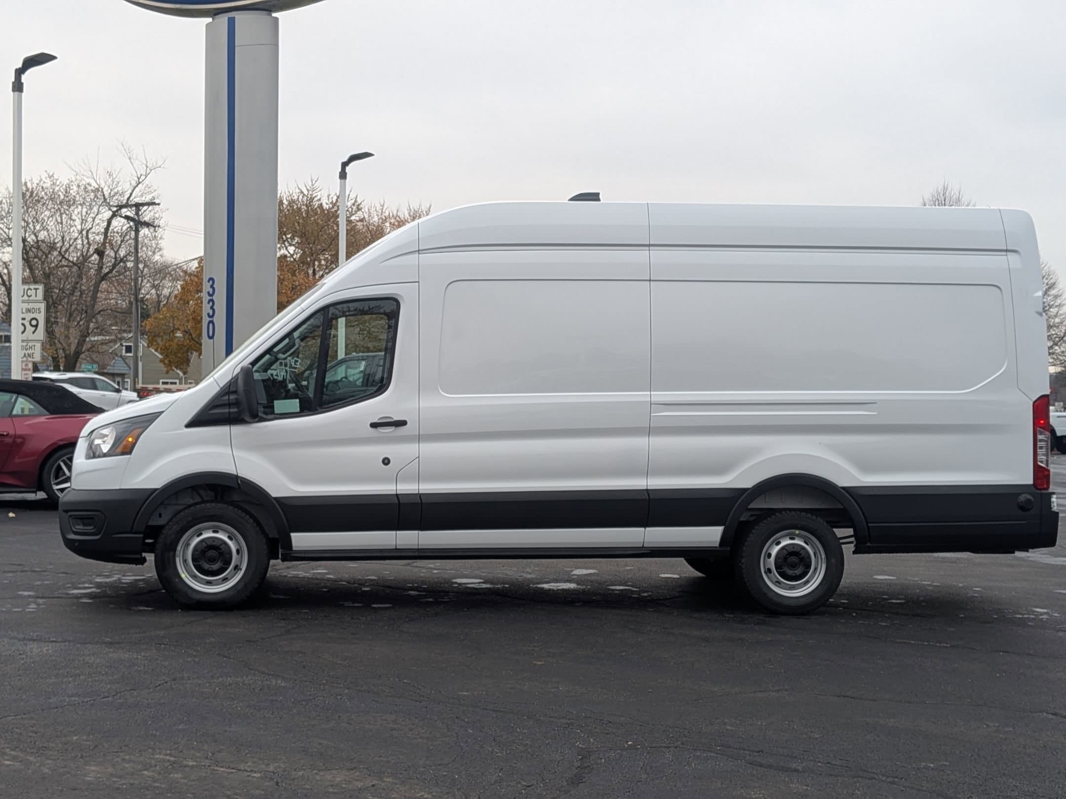 2026 FORD TRANSIT - Image 8