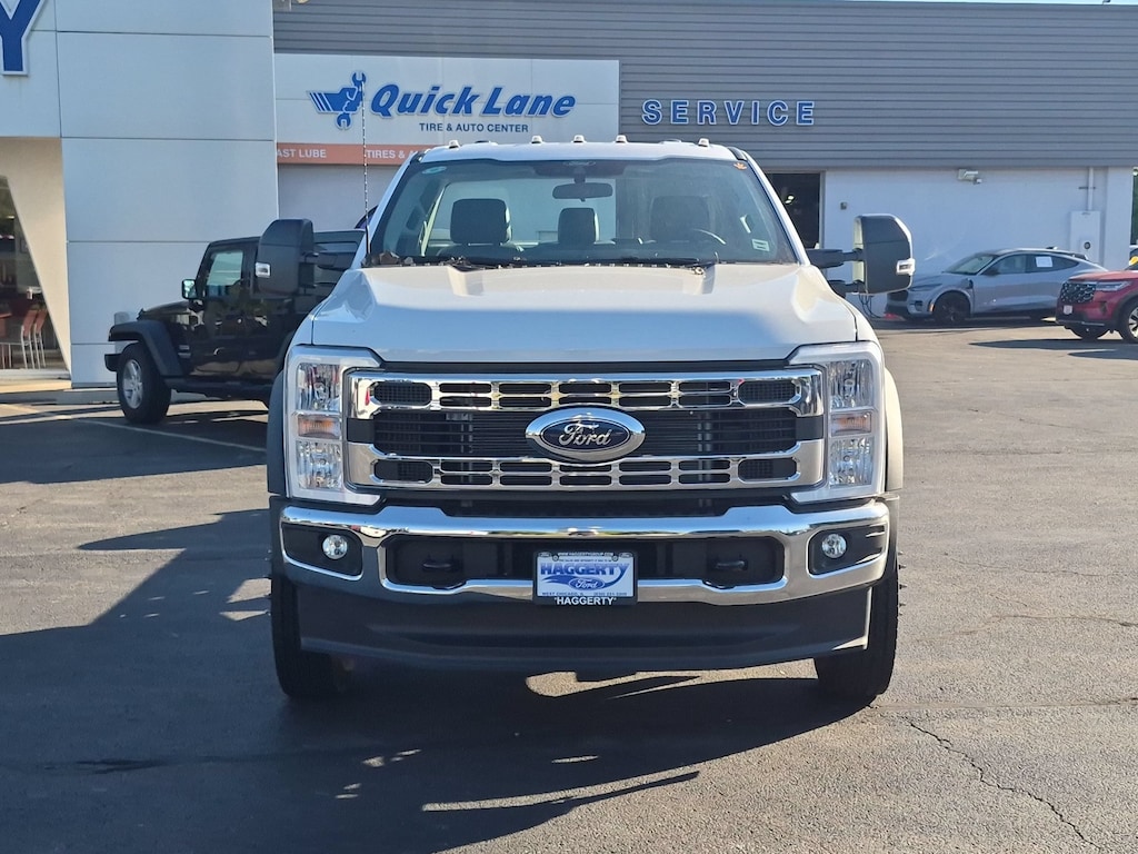 New 2026 Ford