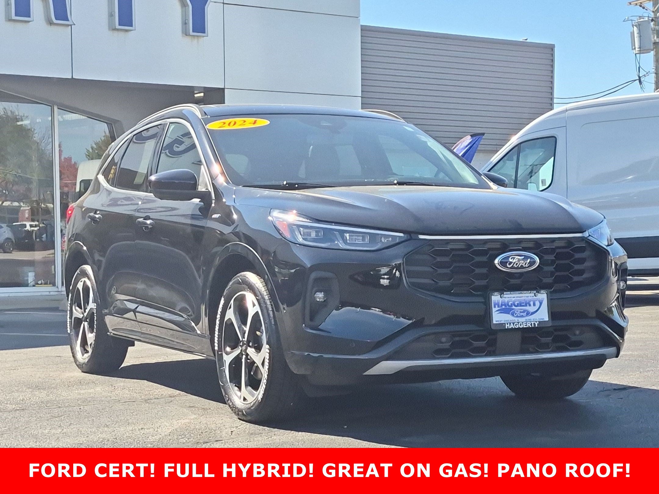 Certified 2024 Ford