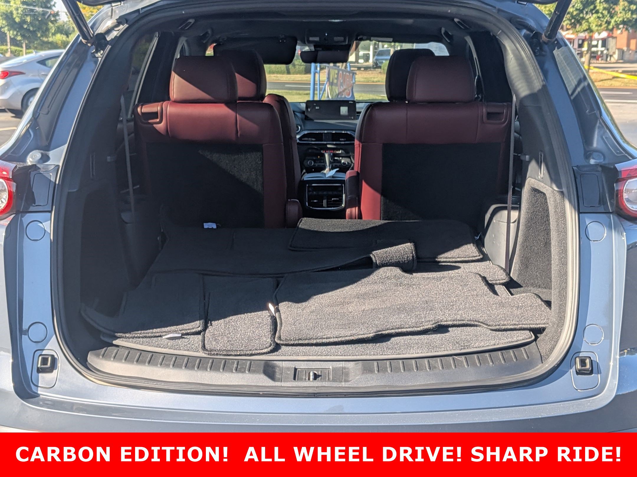 2021 MAZDA CX-9 - Image 25