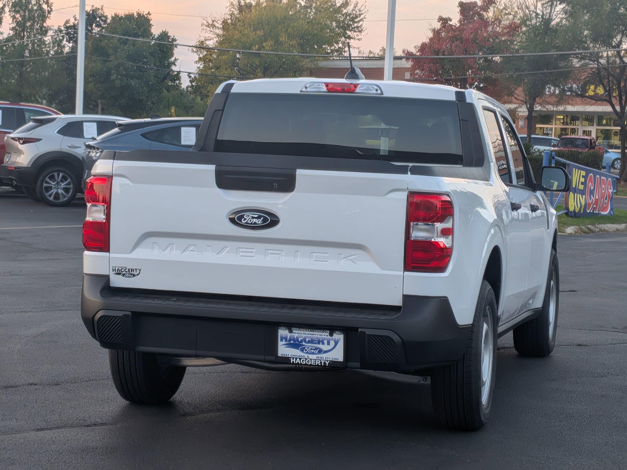 2025 FORD MAVERICK - Image 5