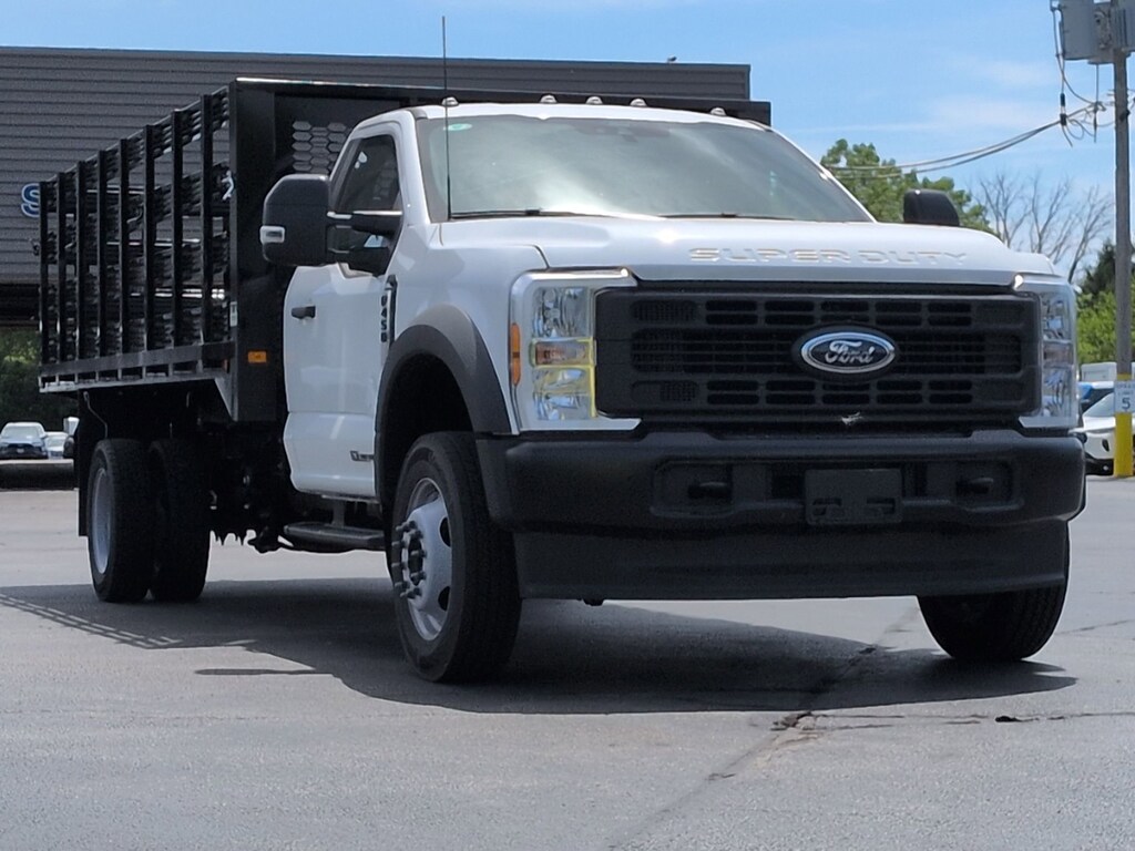 New 2026 Ford Super Duty F-450 DRW XL