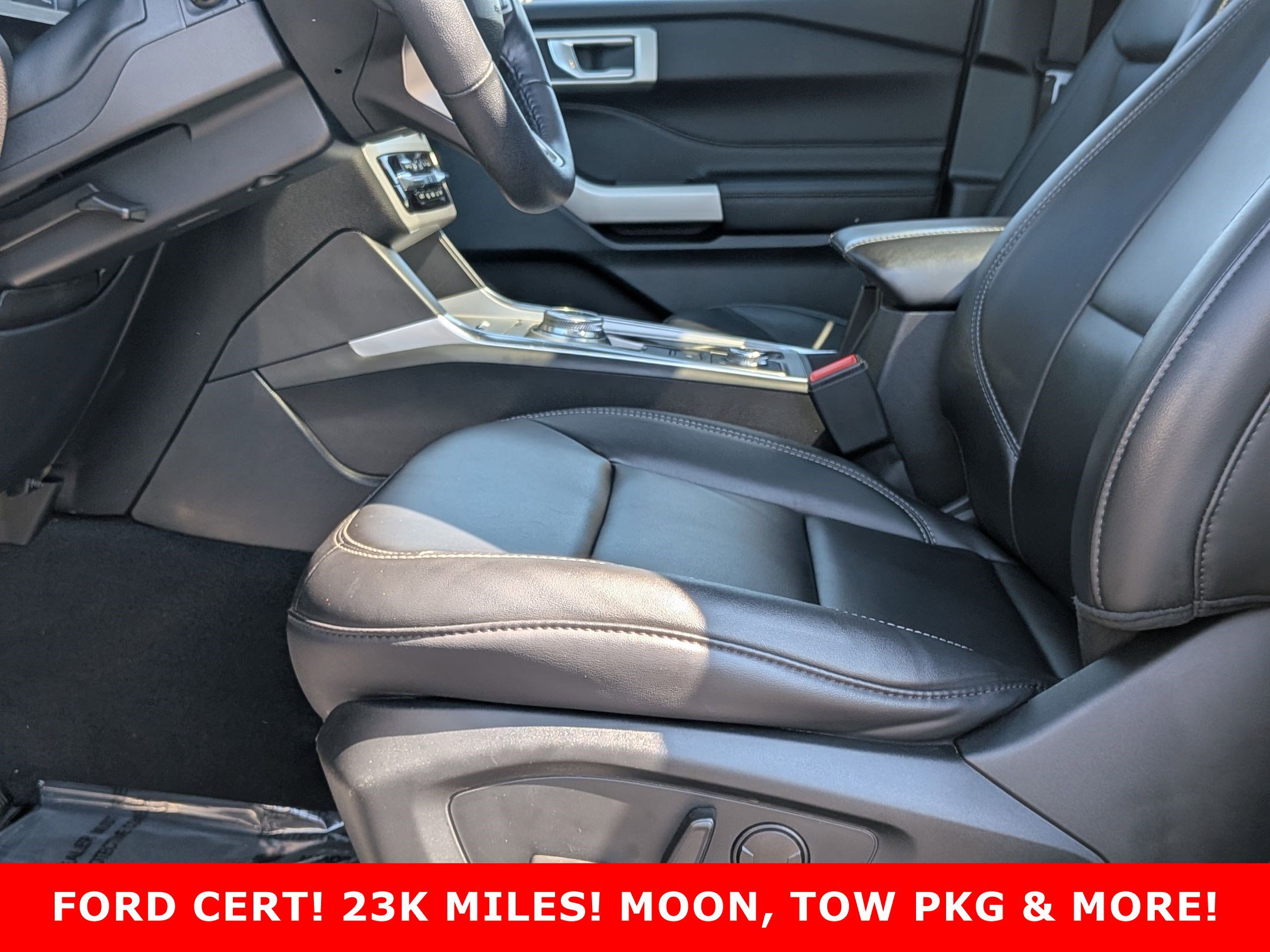 2023 FORD EXPLORER - Image 11