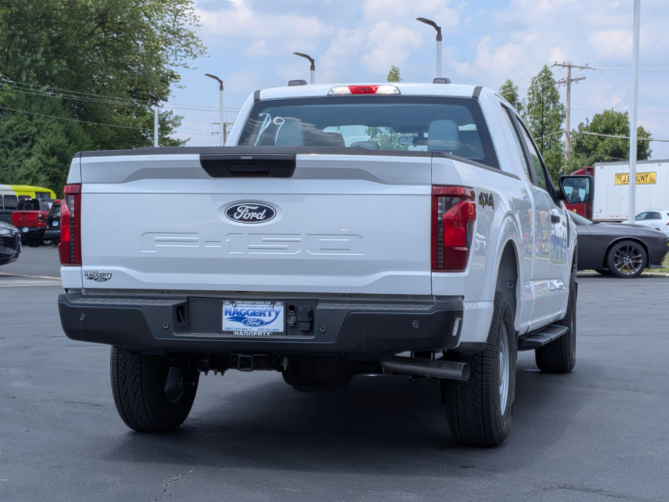 2025 FORD F-150 - Image 5