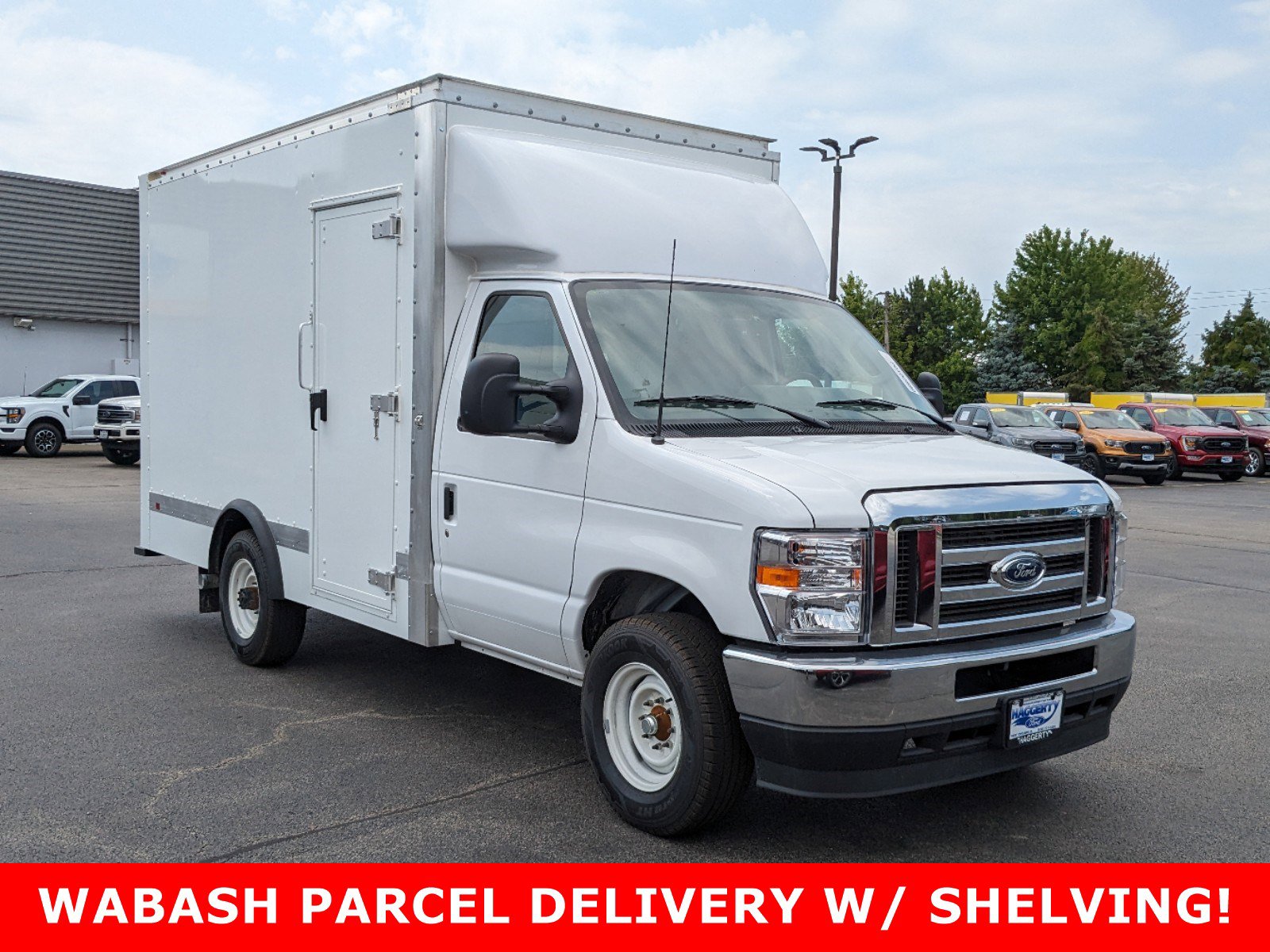 2024 FORD E-350 - Image 3