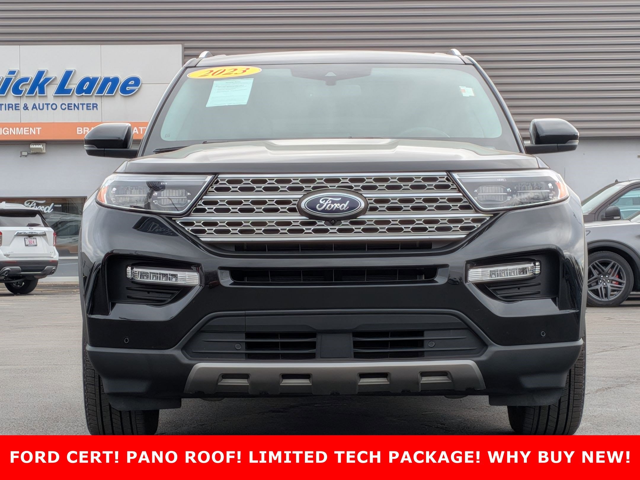 2023 FORD EXPLORER - Image 2