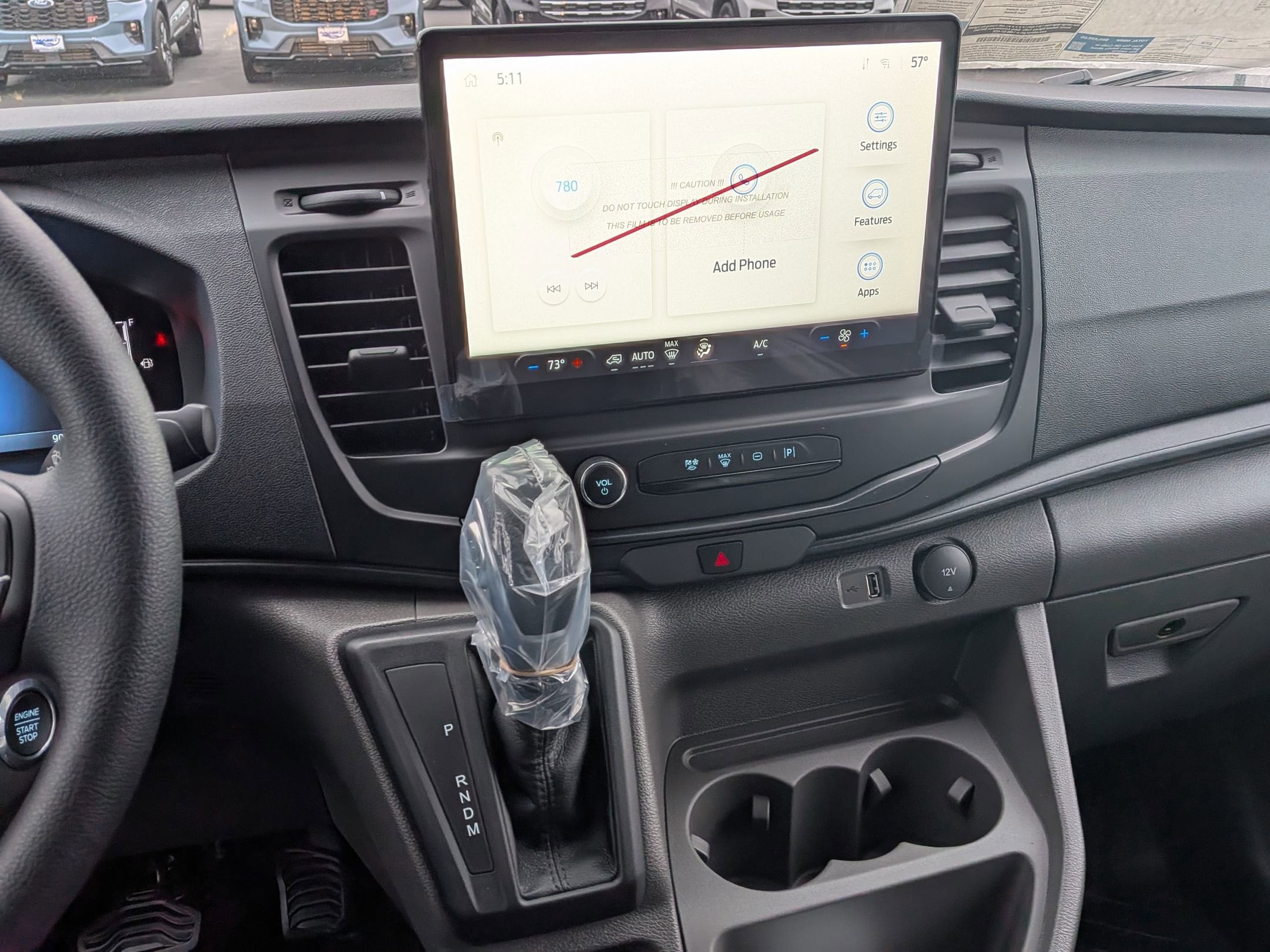 2026 FORD TRANSIT - Image 16